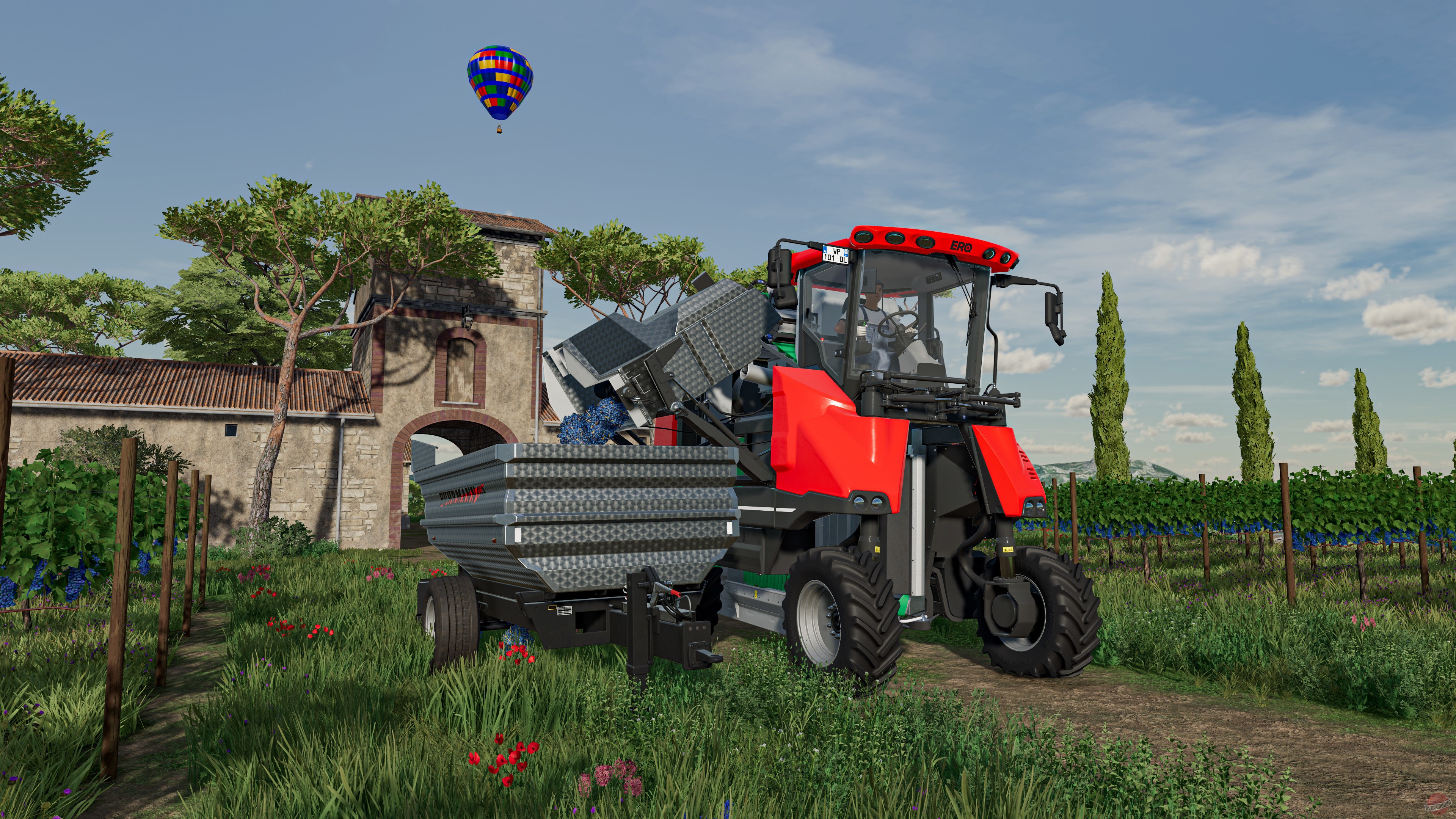 Скриншот из игры Farming Simulator 22 - 84