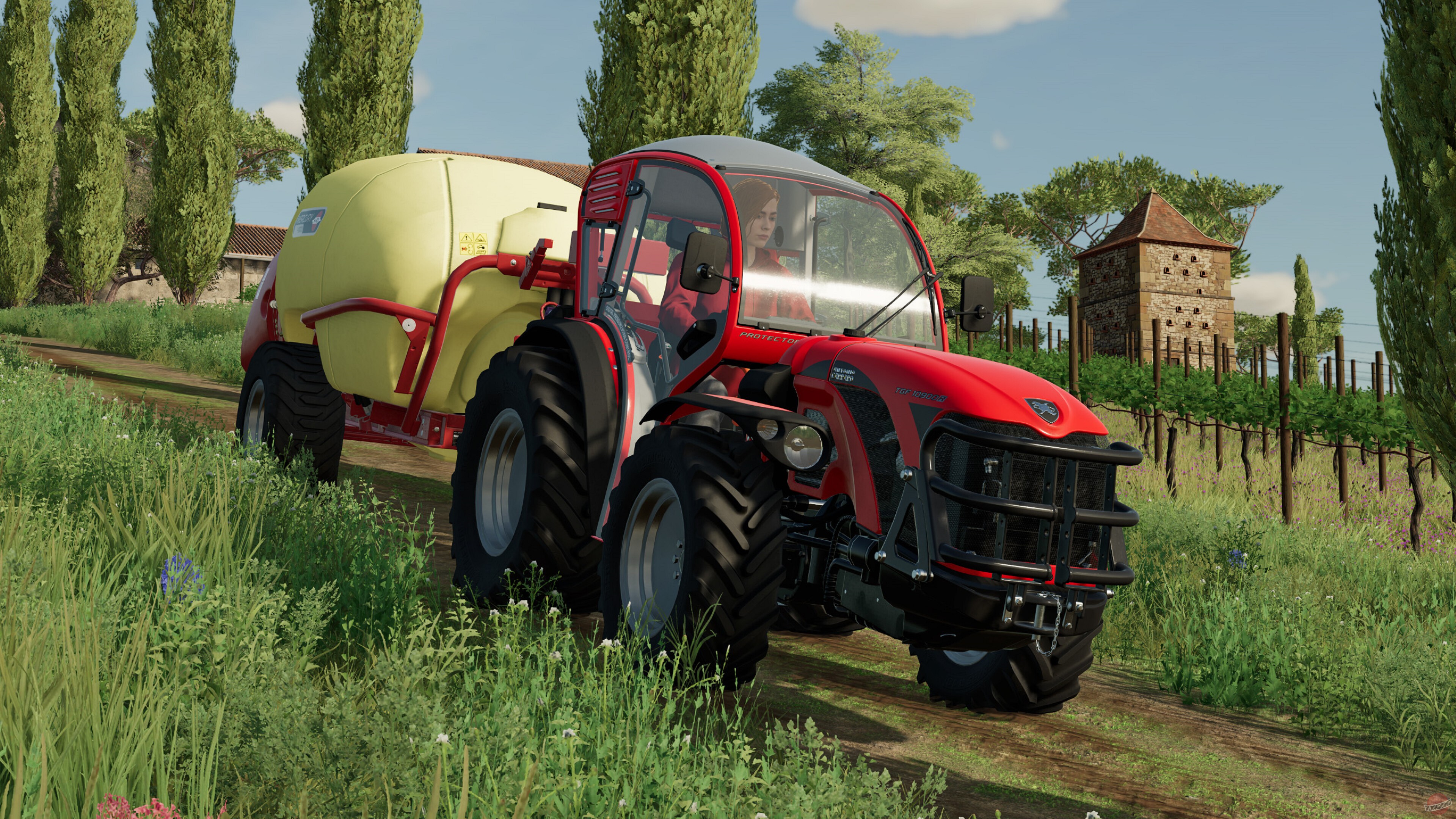 Скриншот из игры Farming Simulator 22 - 115