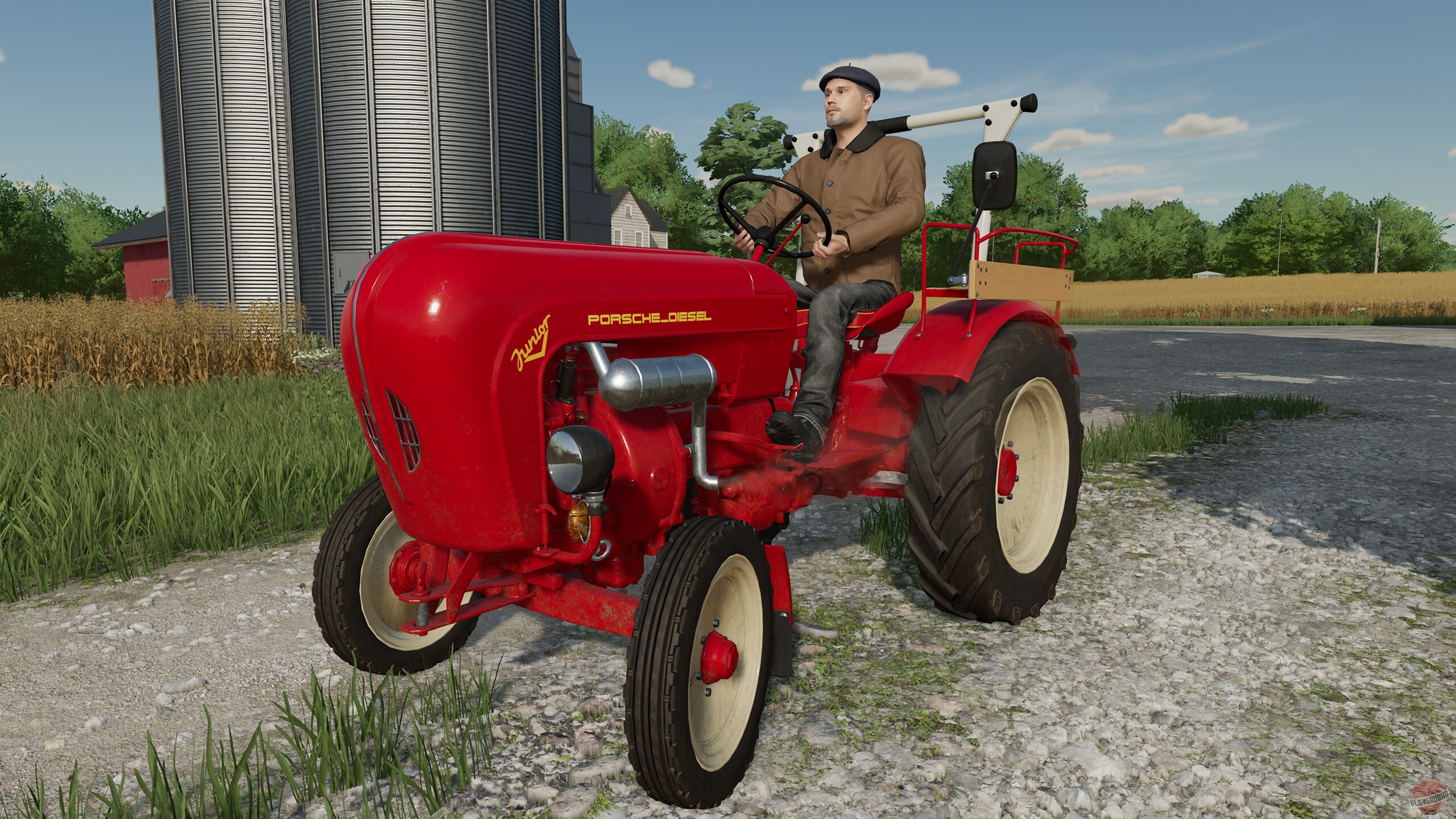 Скриншот из игры Farming Simulator 22 - 121