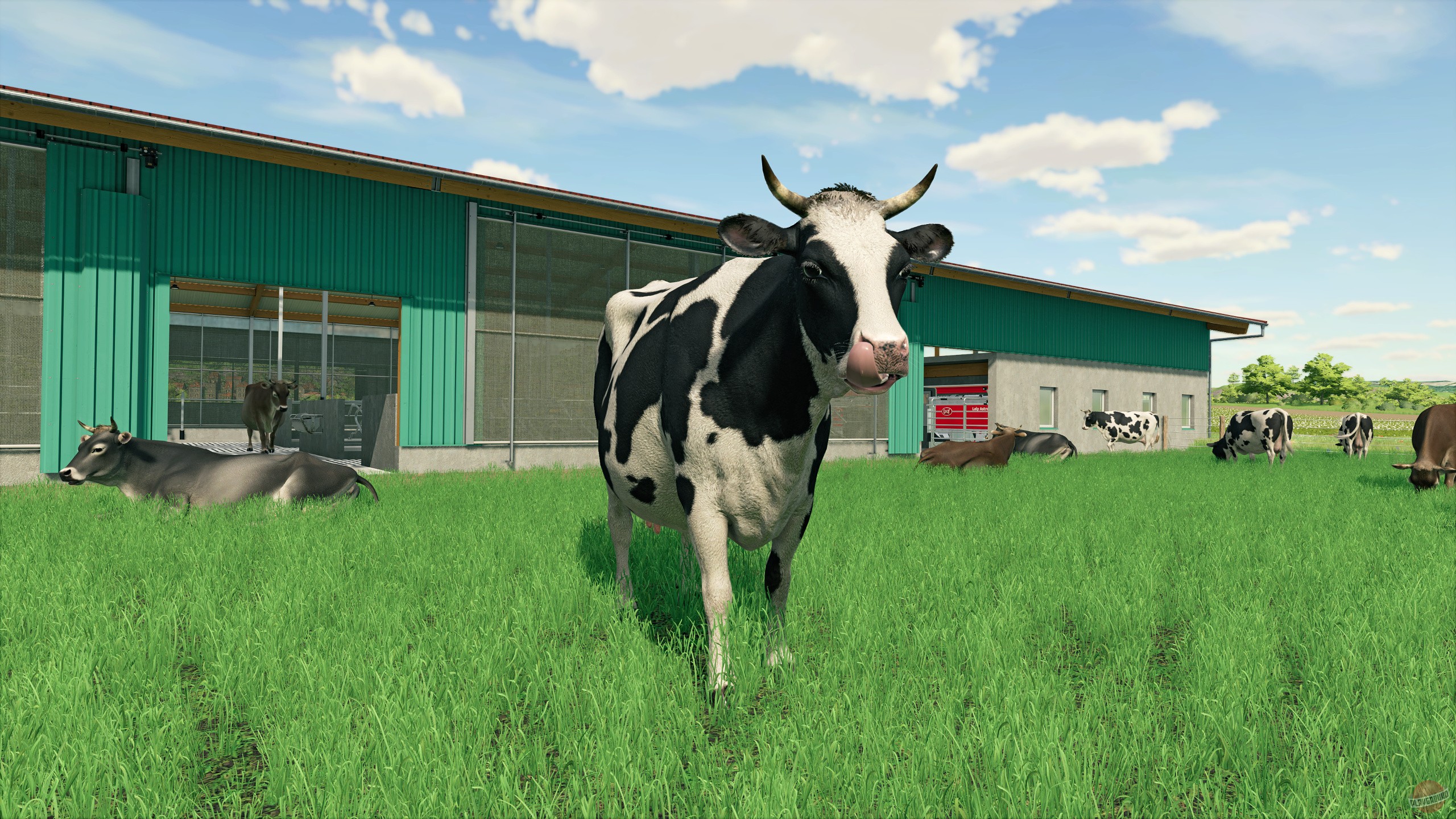 Скриншот из игры Farming Simulator 22 - 107