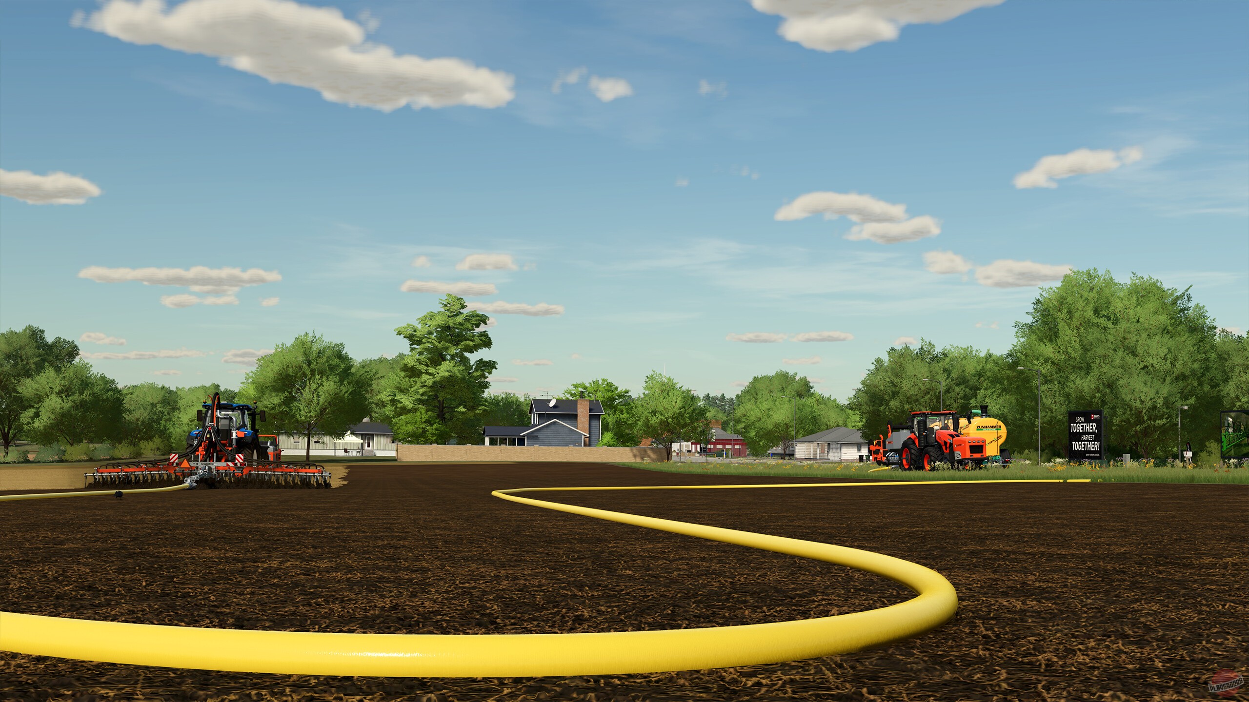 Скриншот из игры Farming Simulator 22 - 47
