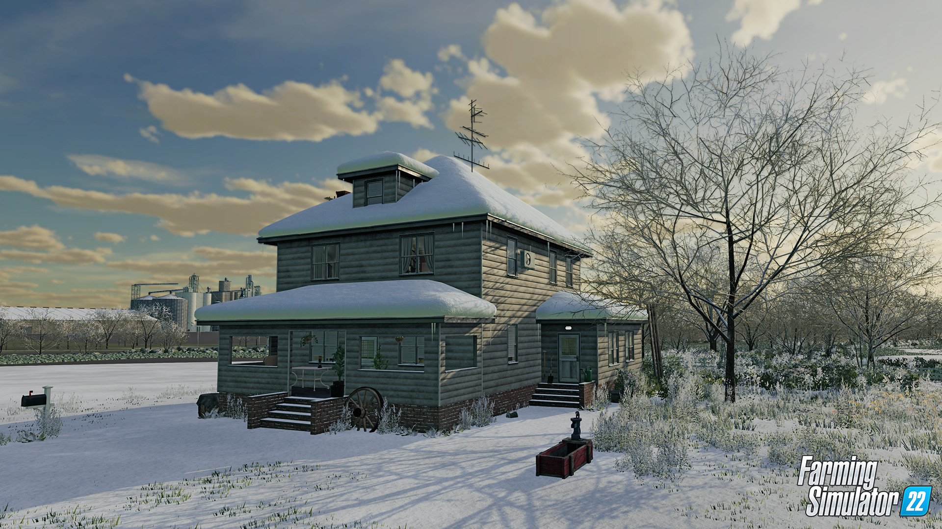 Скриншот из игры Farming Simulator 22 - 29