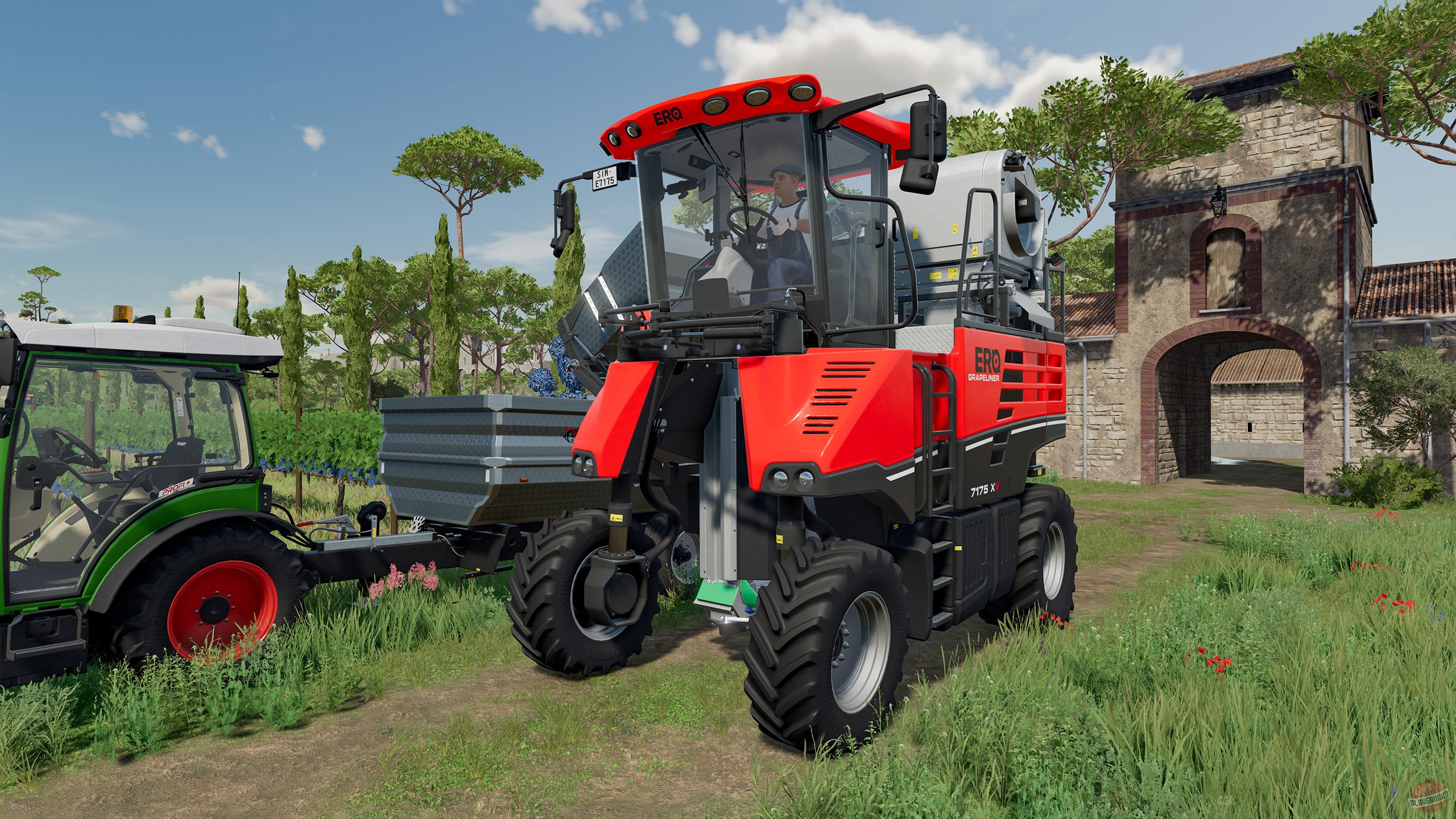 Скриншот из игры Farming Simulator 22 - 58