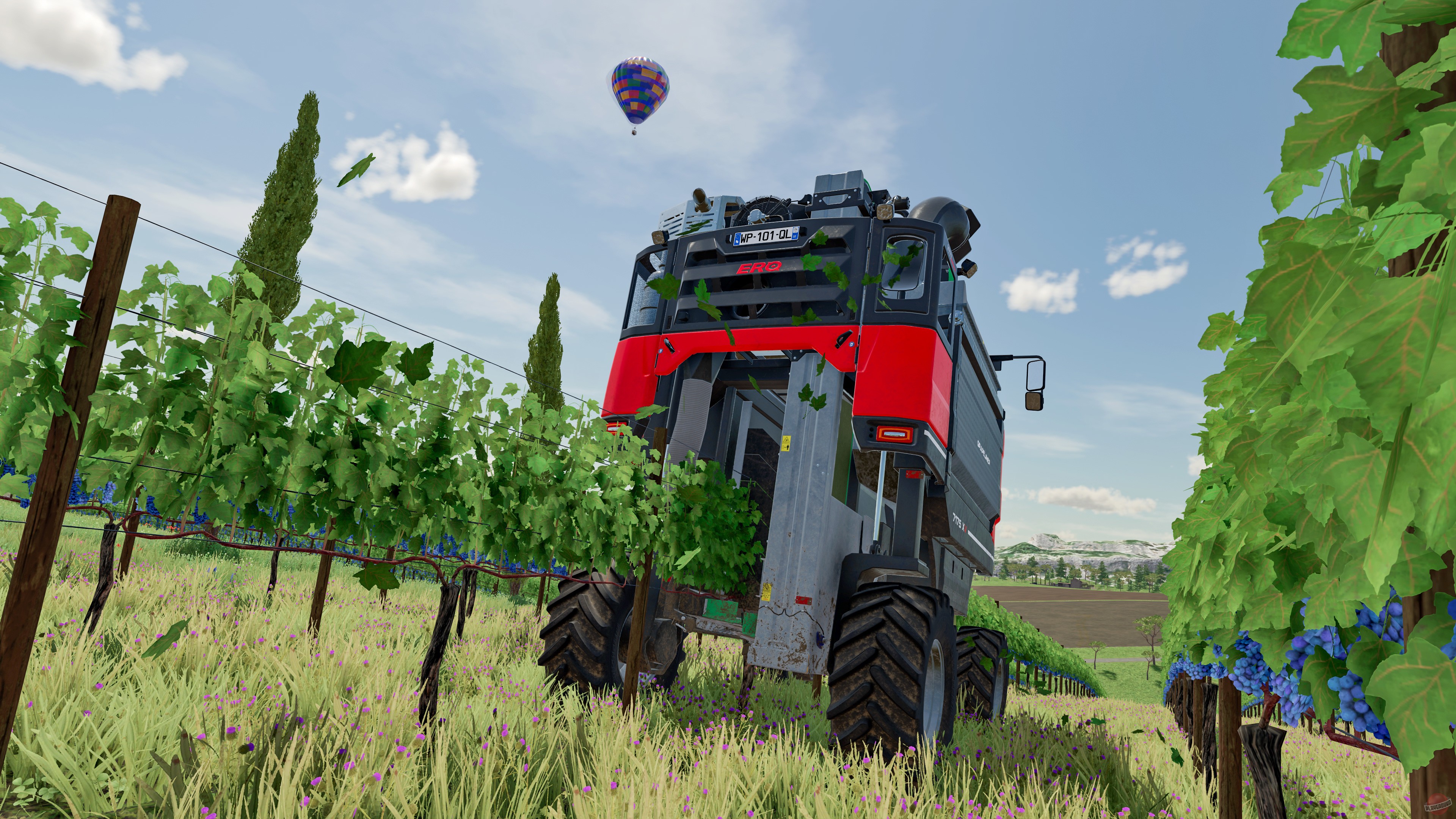 Скриншот из игры Farming Simulator 22 - 100