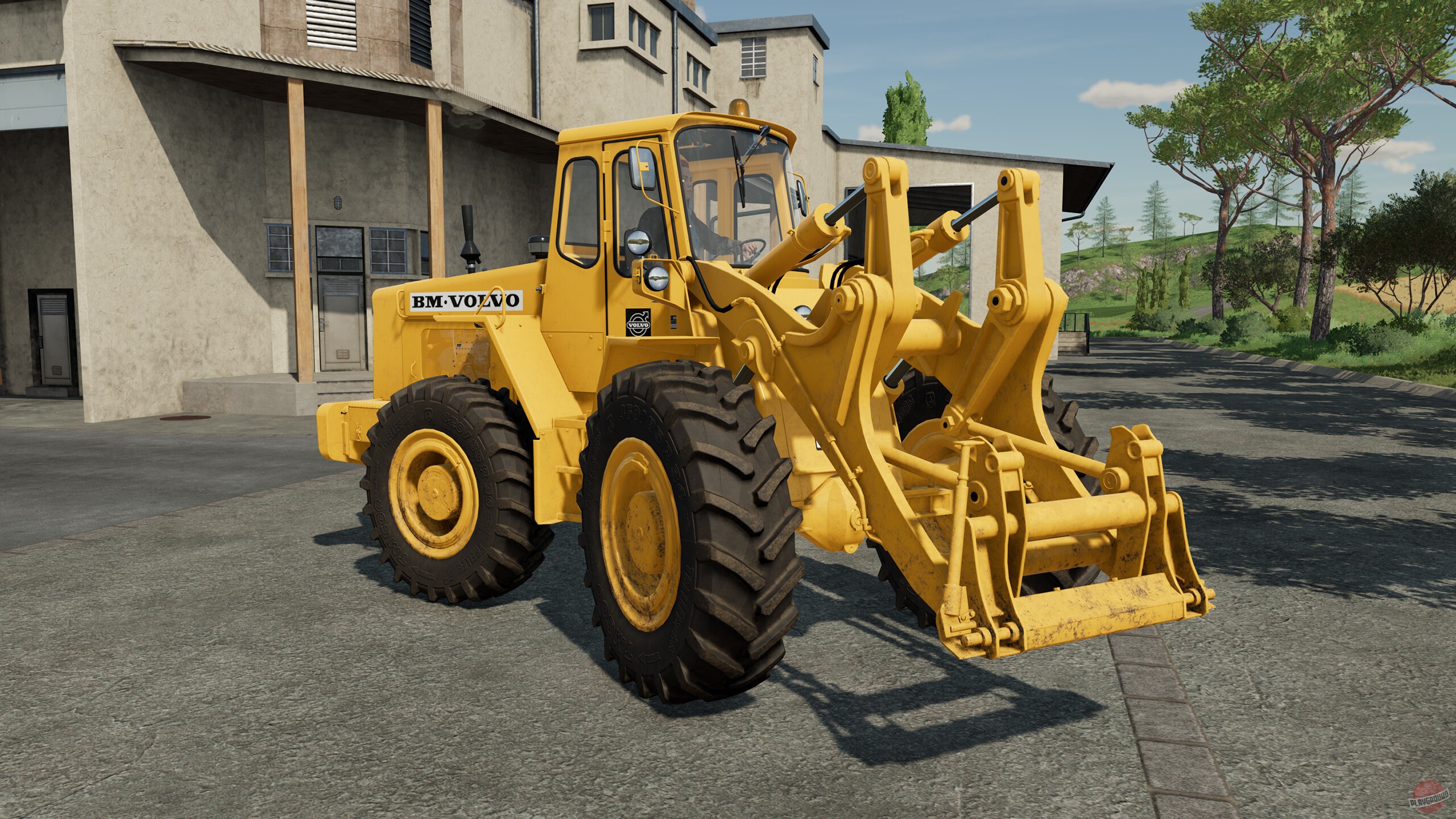 Скриншот из игры Farming Simulator 22 - 92