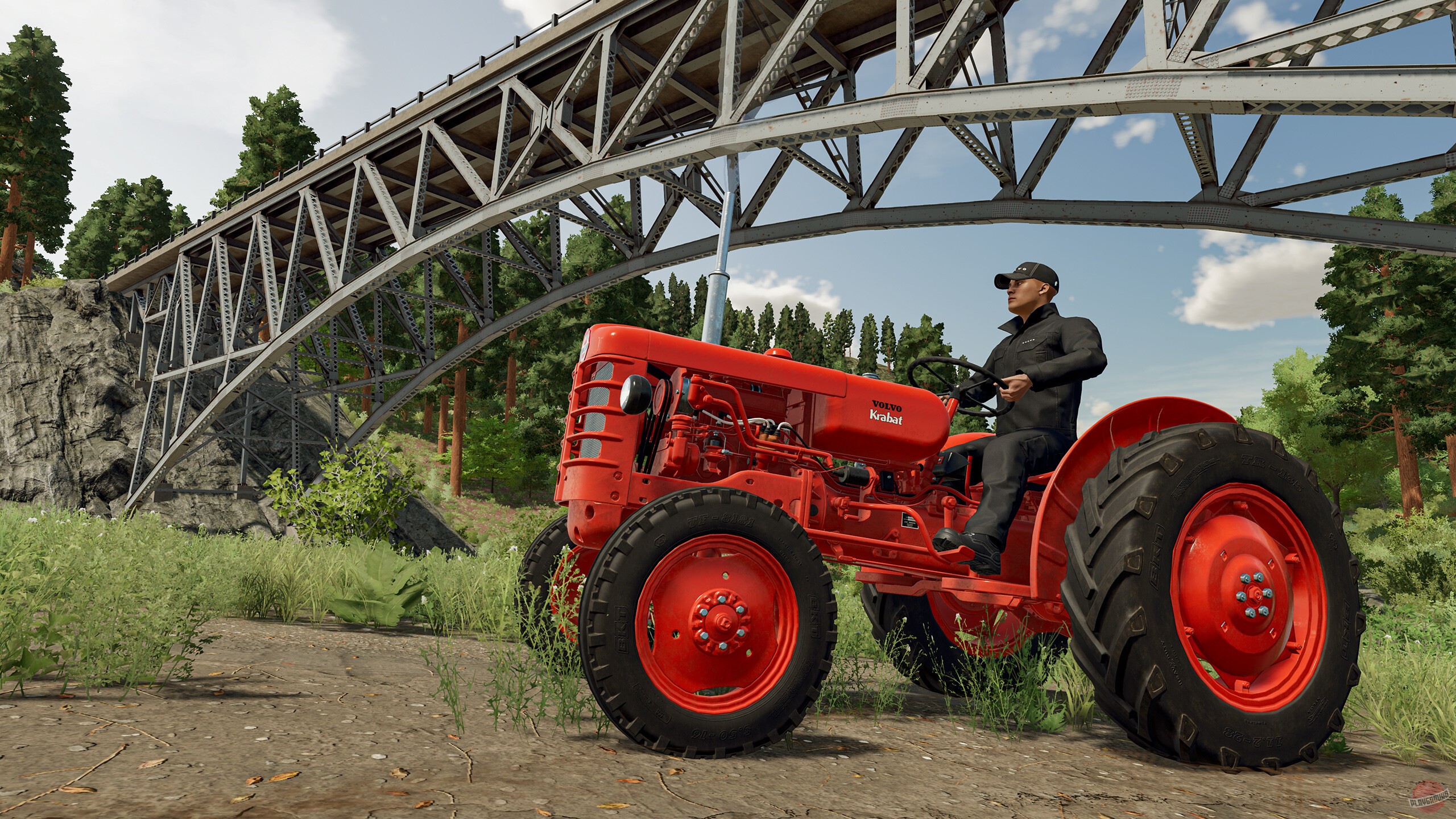 Скриншот из игры Farming Simulator 22 - 124
