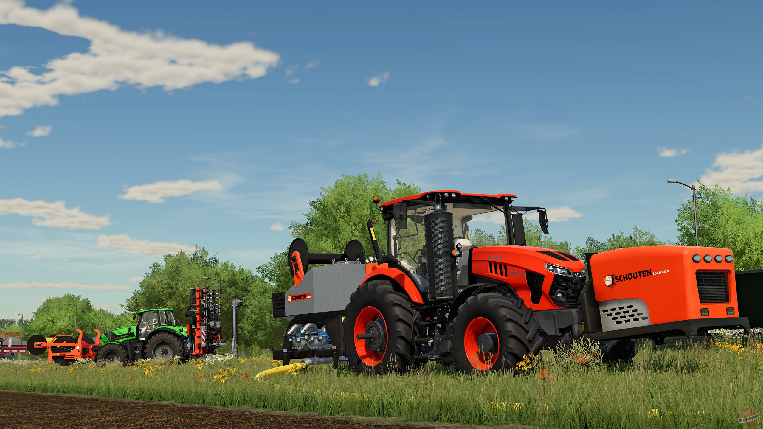 Скриншот из игры Farming Simulator 22 - 69