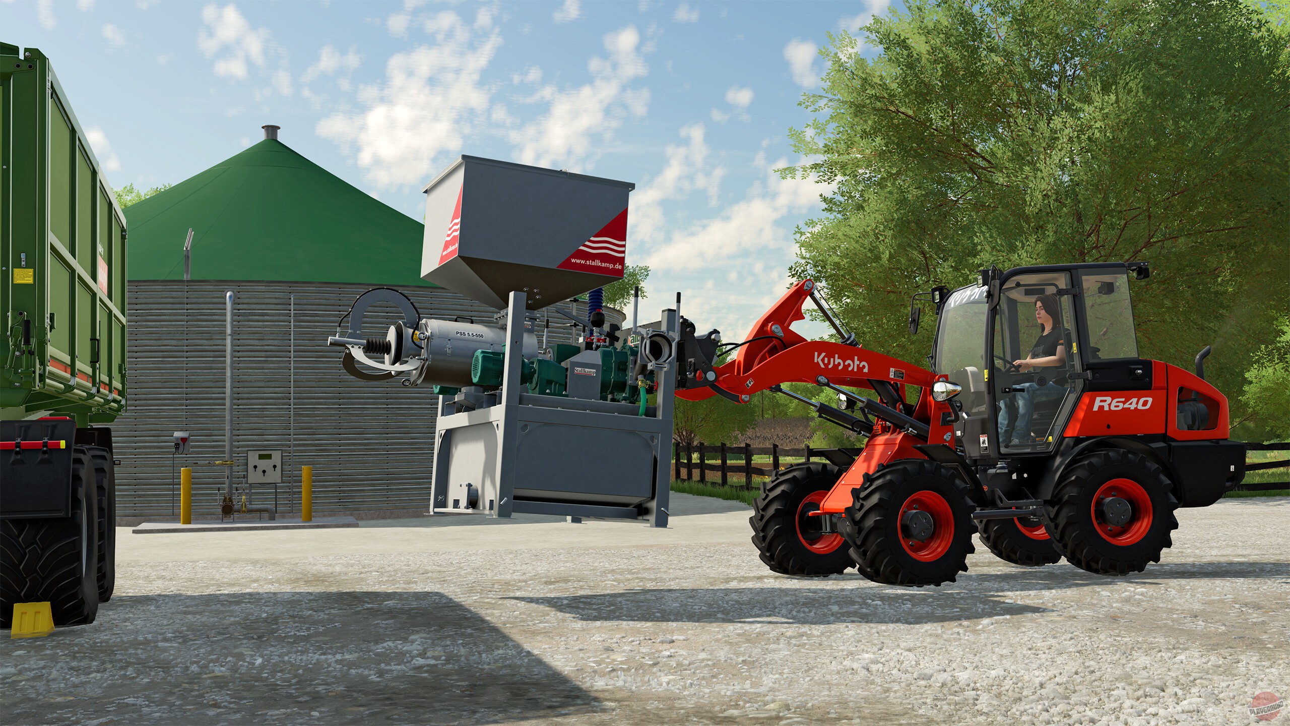 Скриншот из игры Farming Simulator 22 - 71
