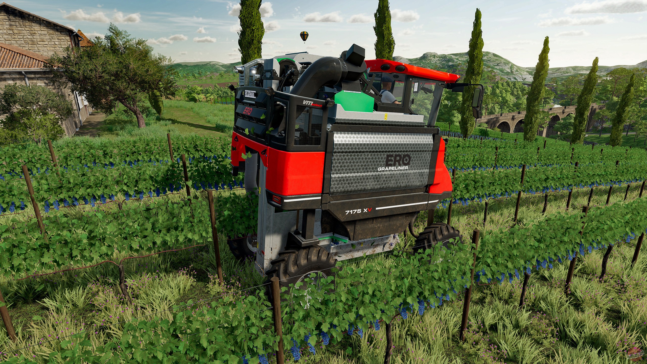 Скриншот из игры Farming Simulator 22 - 132
