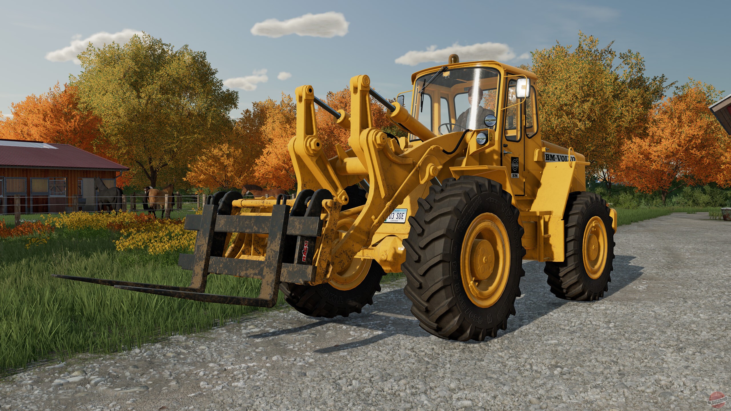 Скриншот из игры Farming Simulator 22 - 81