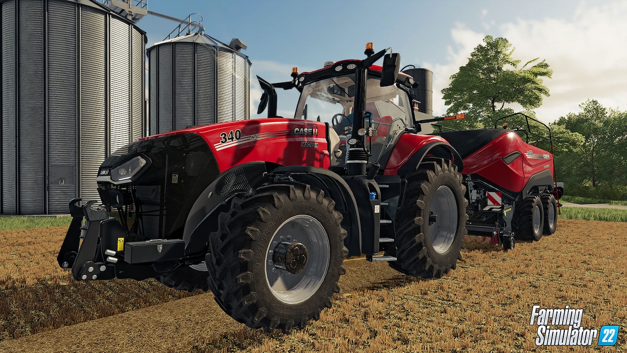 Скриншот из игры Farming Simulator 22 - 14