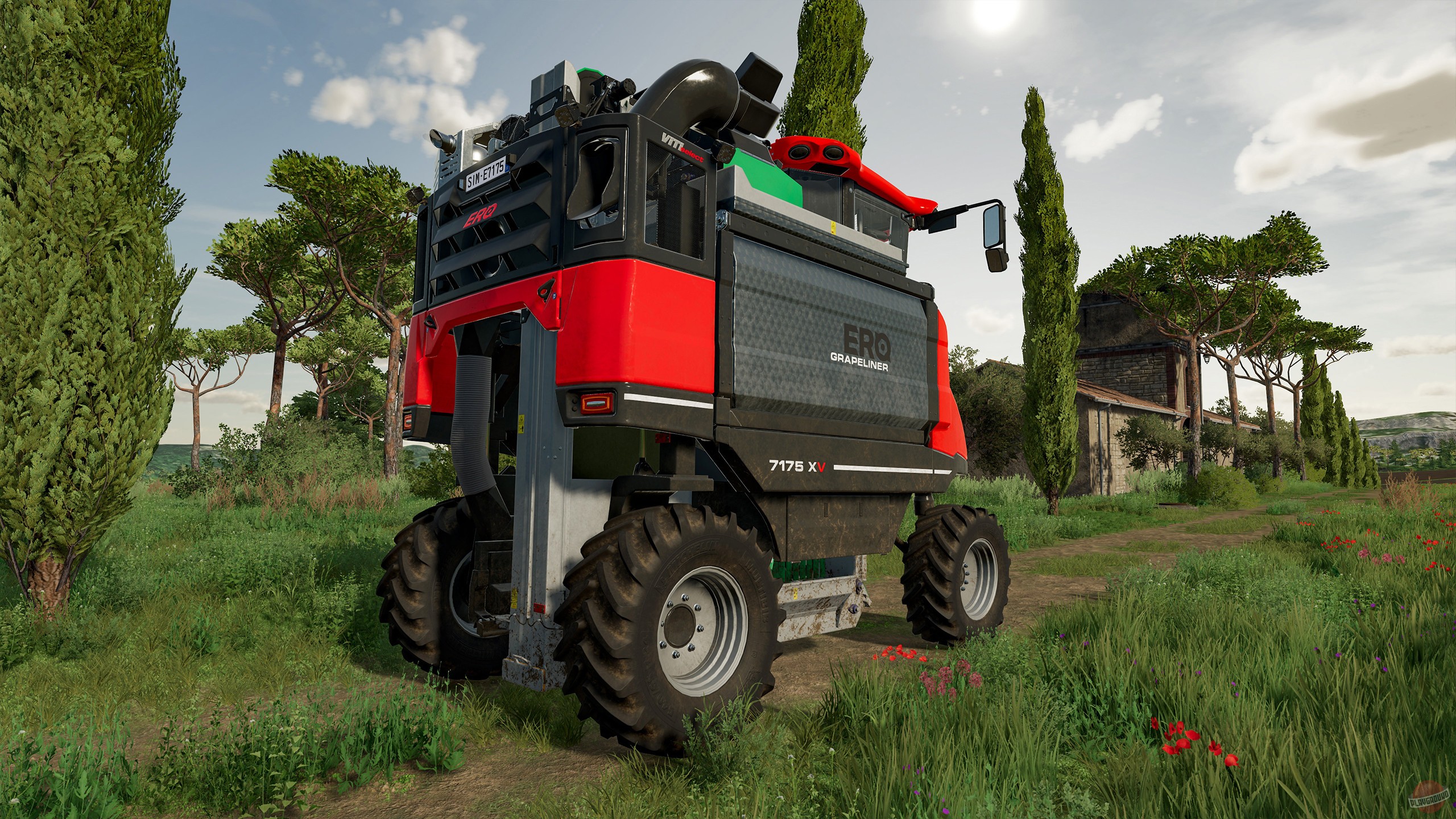 Скриншот из игры Farming Simulator 22 - 135
