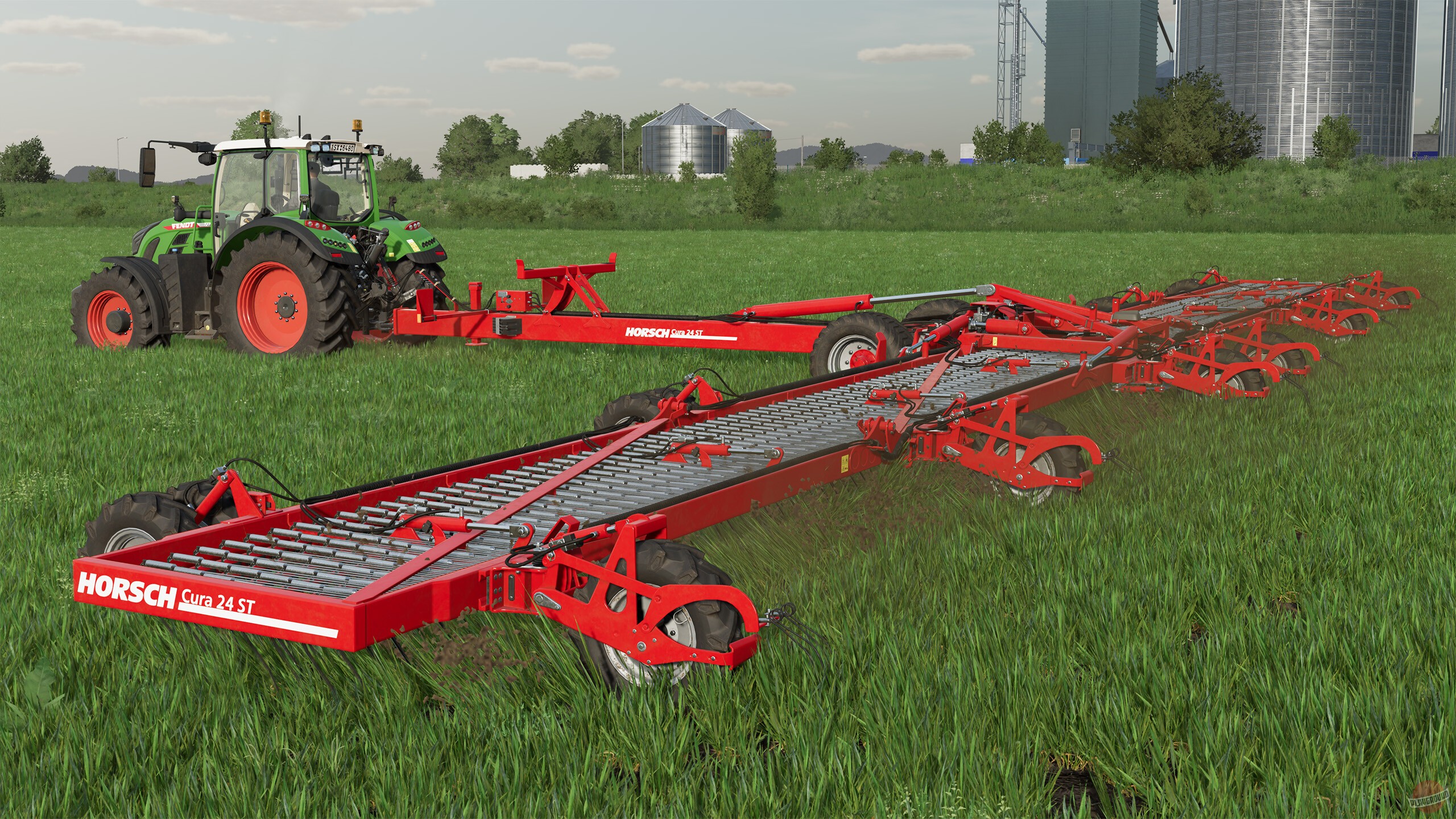 Скриншот из игры Farming Simulator 22 - 94