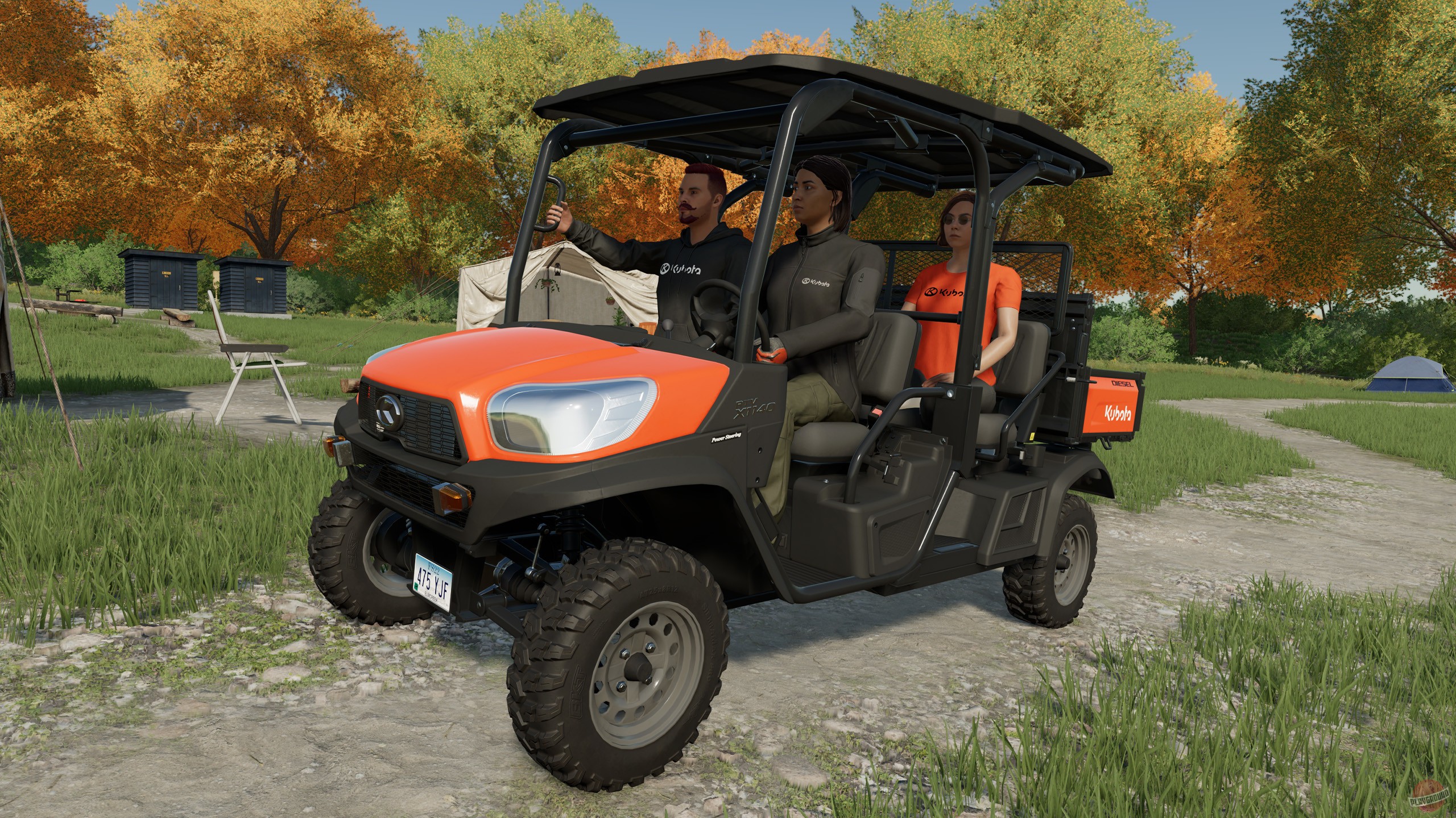 Скриншот из игры Farming Simulator 22 - 51