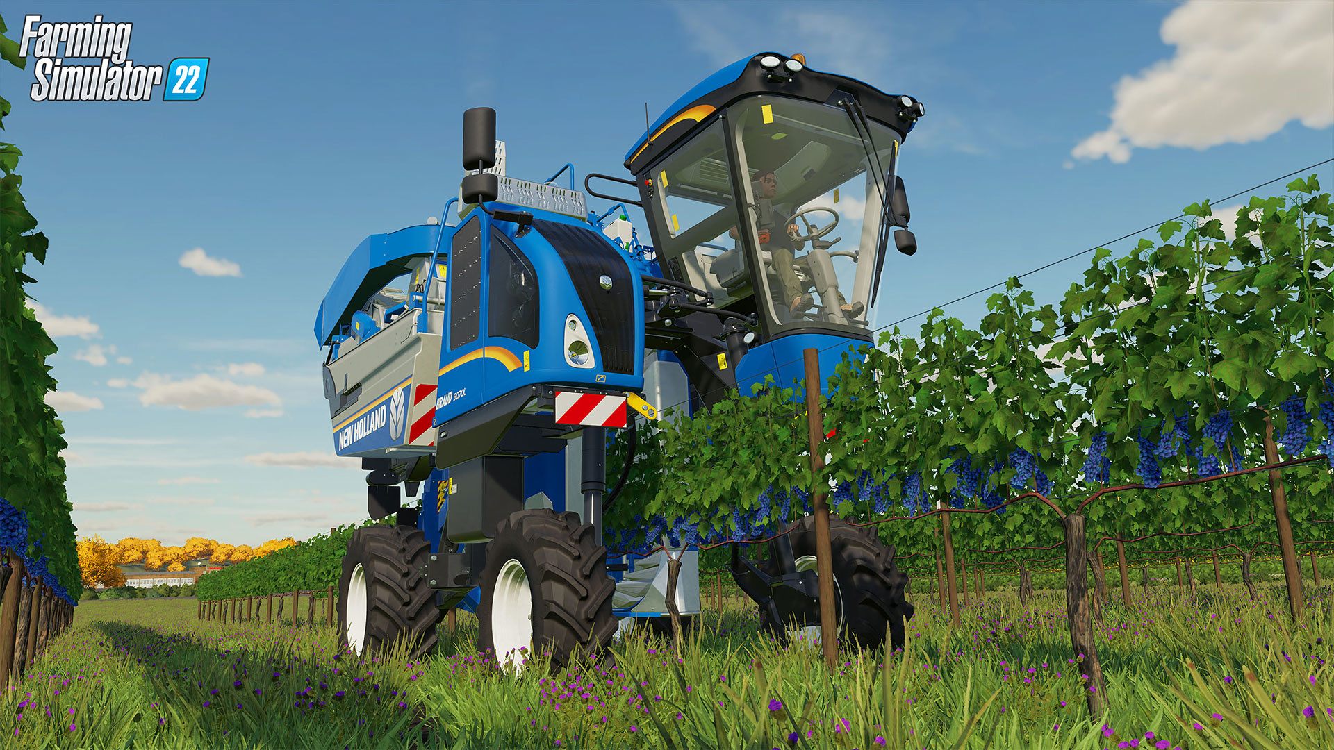 Скриншот из игры Farming Simulator 22 - 7