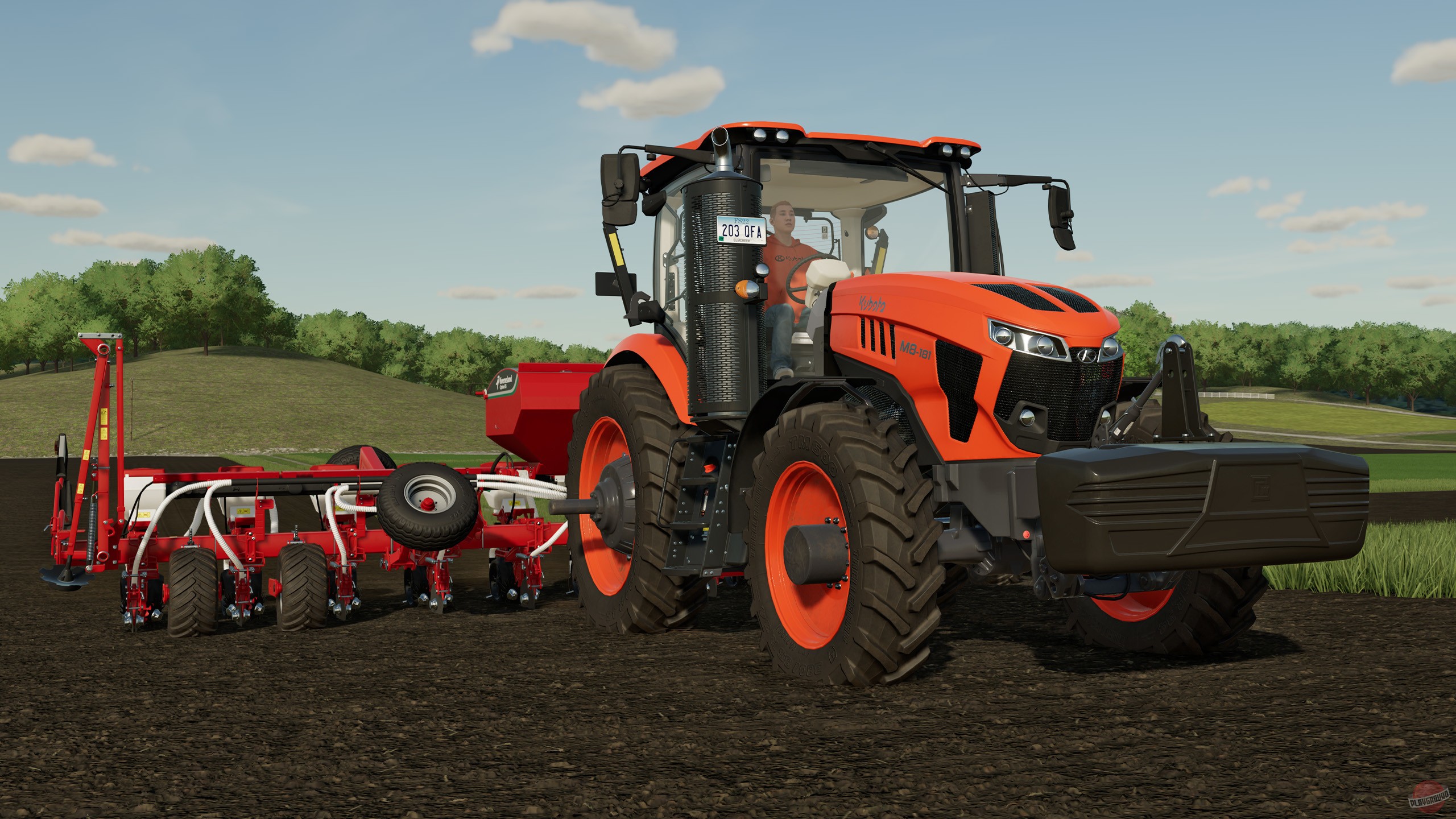 Скриншот из игры Farming Simulator 22 - 61