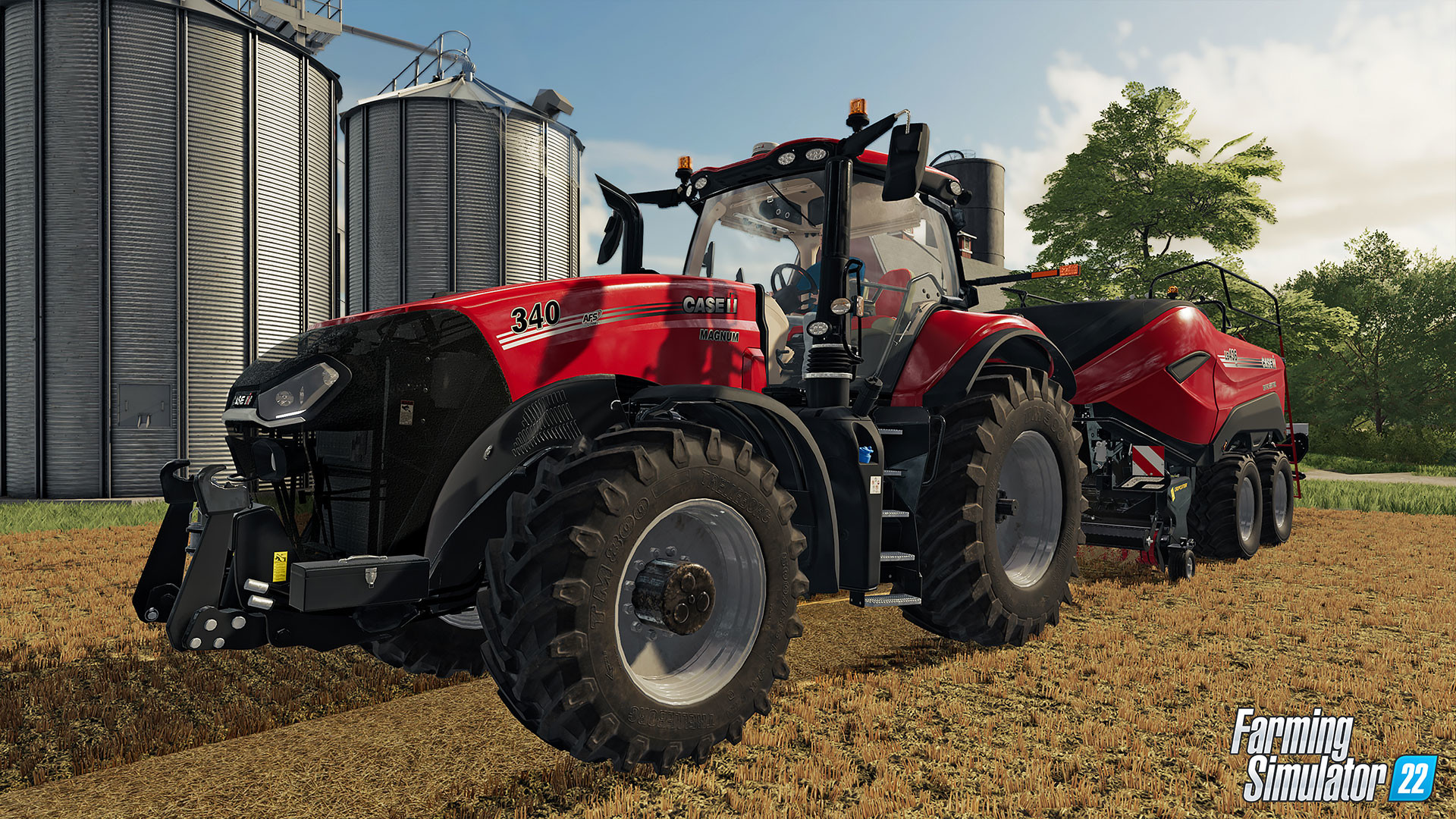 Скриншот из игры Farming Simulator 22 - 20