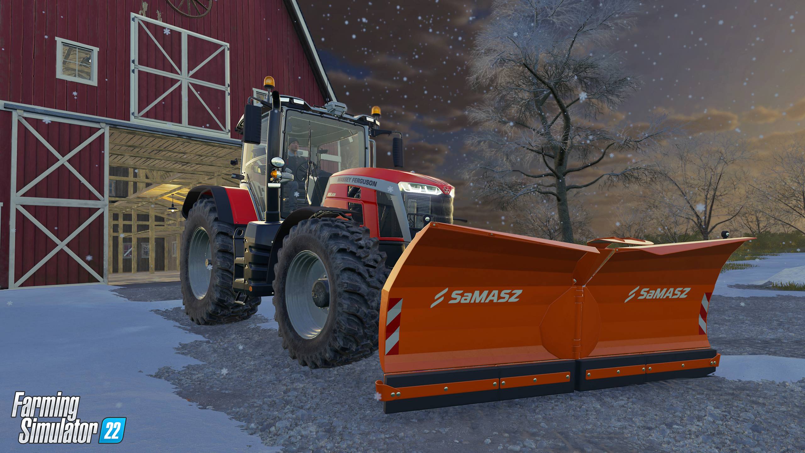 Скриншот из игры Farming Simulator 22 - 44