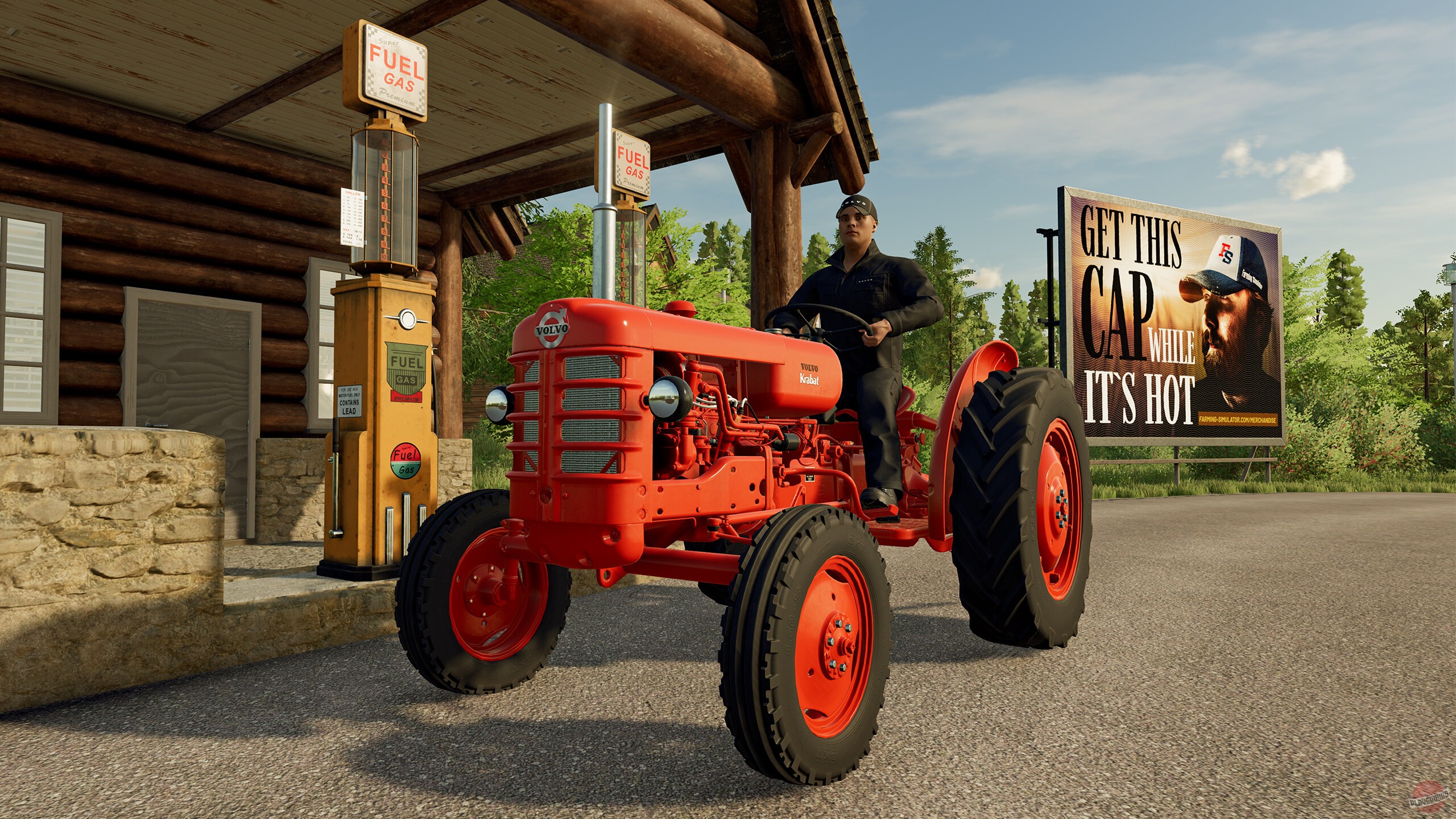 Скриншот из игры Farming Simulator 22 - 67