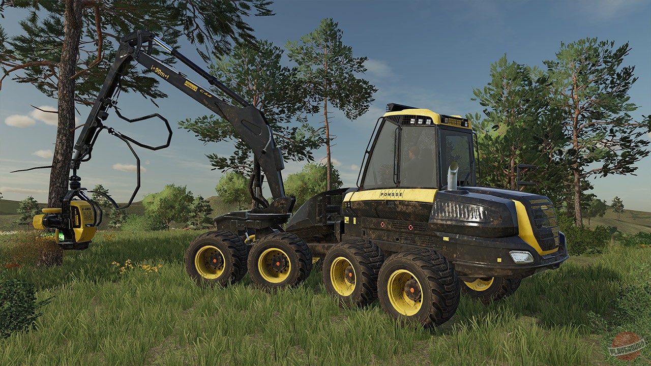 Скриншот из игры Farming Simulator 23 - 16