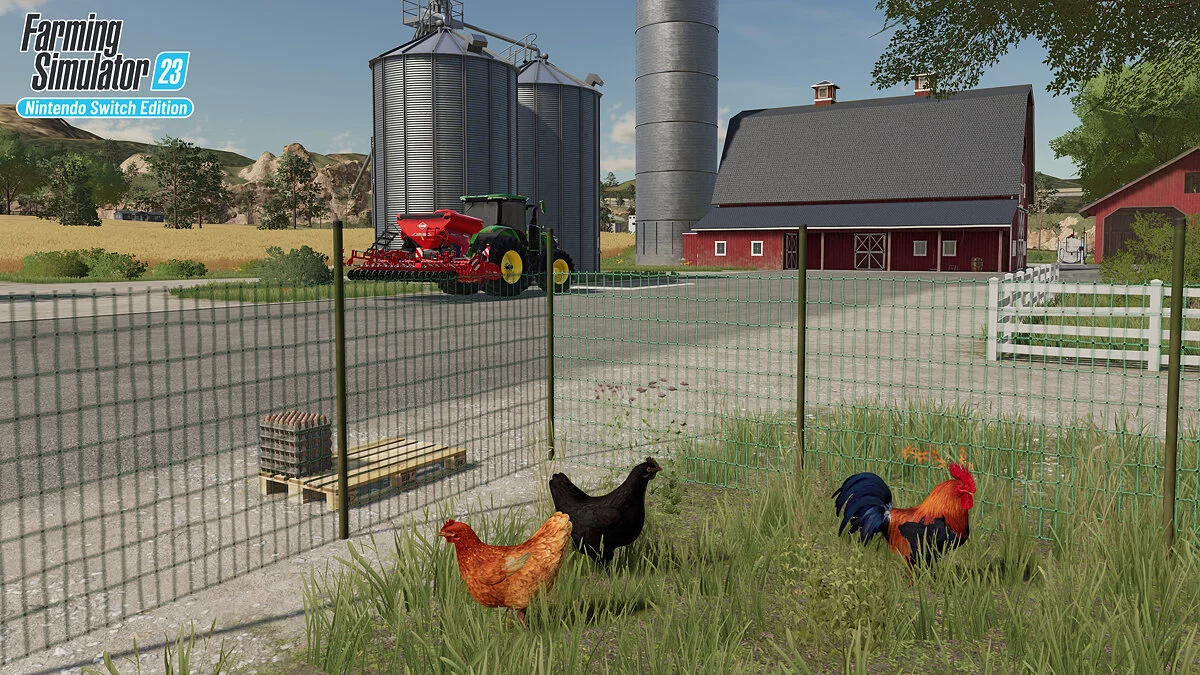 Скриншот из игры Farming Simulator 23 - 20
