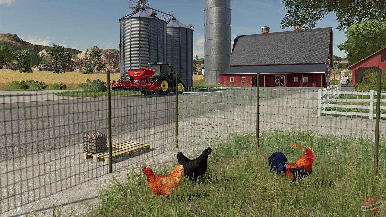 Скриншот из игры Farming Simulator 23 - 14