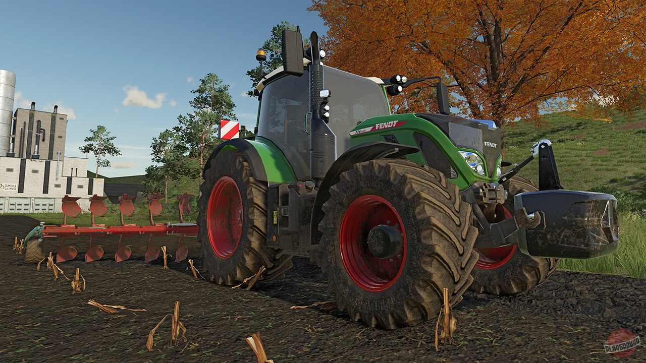 Скриншот из игры Farming Simulator 23 - 9