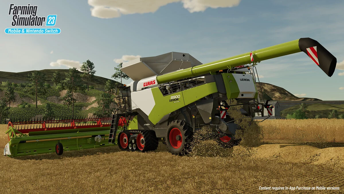 Скриншот из игры Farming Simulator 23 - 10