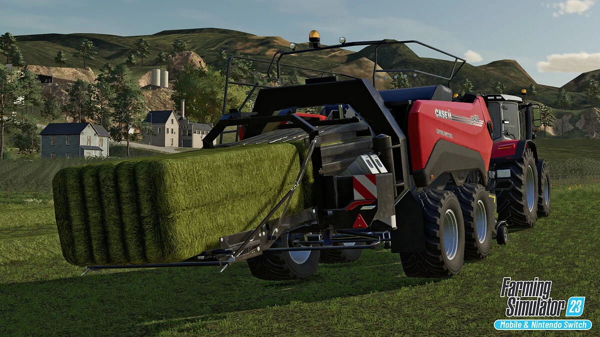 Скриншот из игры Farming Simulator 23 - 15