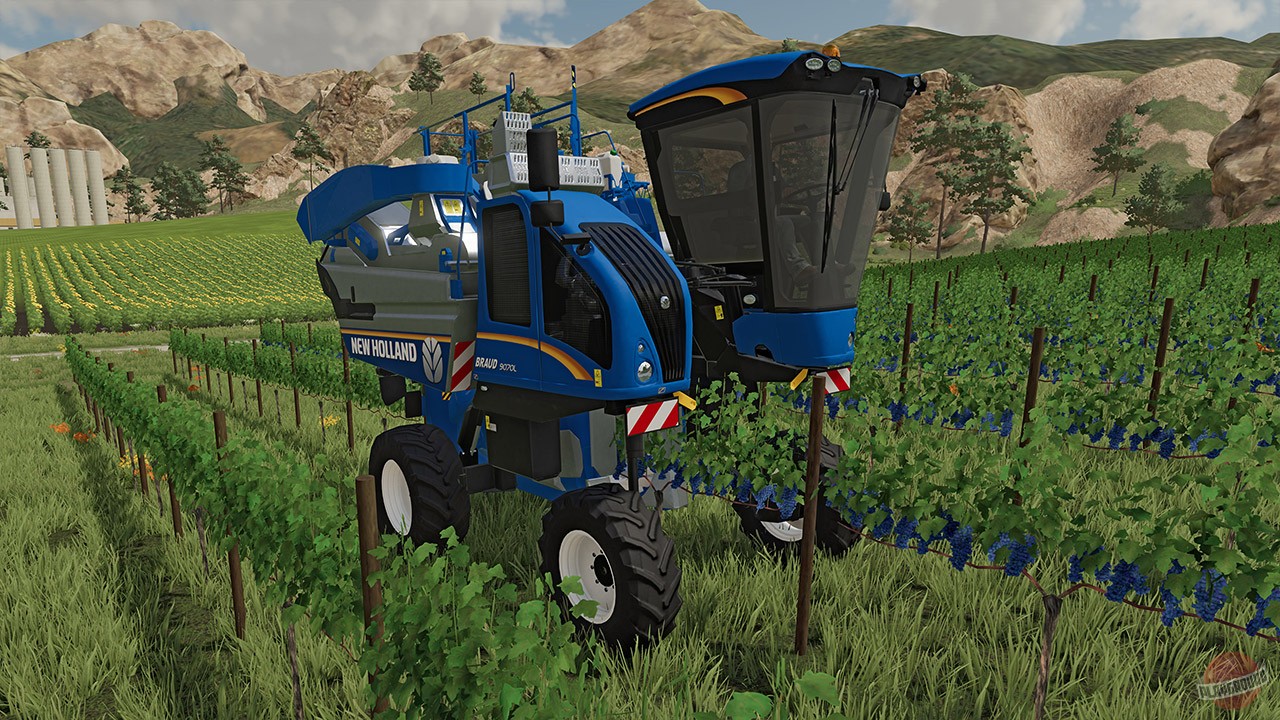 Скриншот из игры Farming Simulator 23 - 6