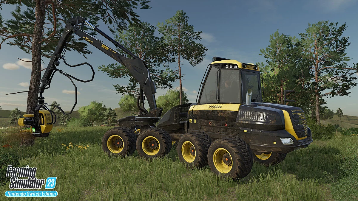 Скриншот из игры Farming Simulator 23 - 8