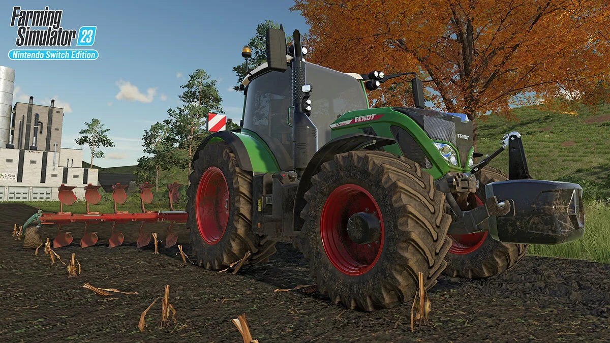 Скриншот из игры Farming Simulator 23 - 7