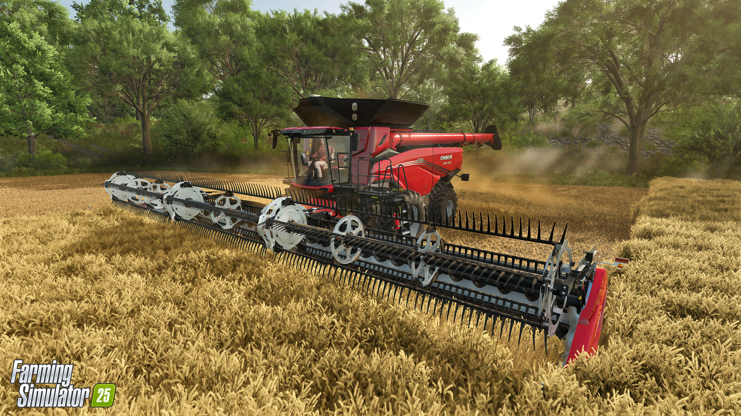 Скриншот из игры Farming Simulator 25 - 66