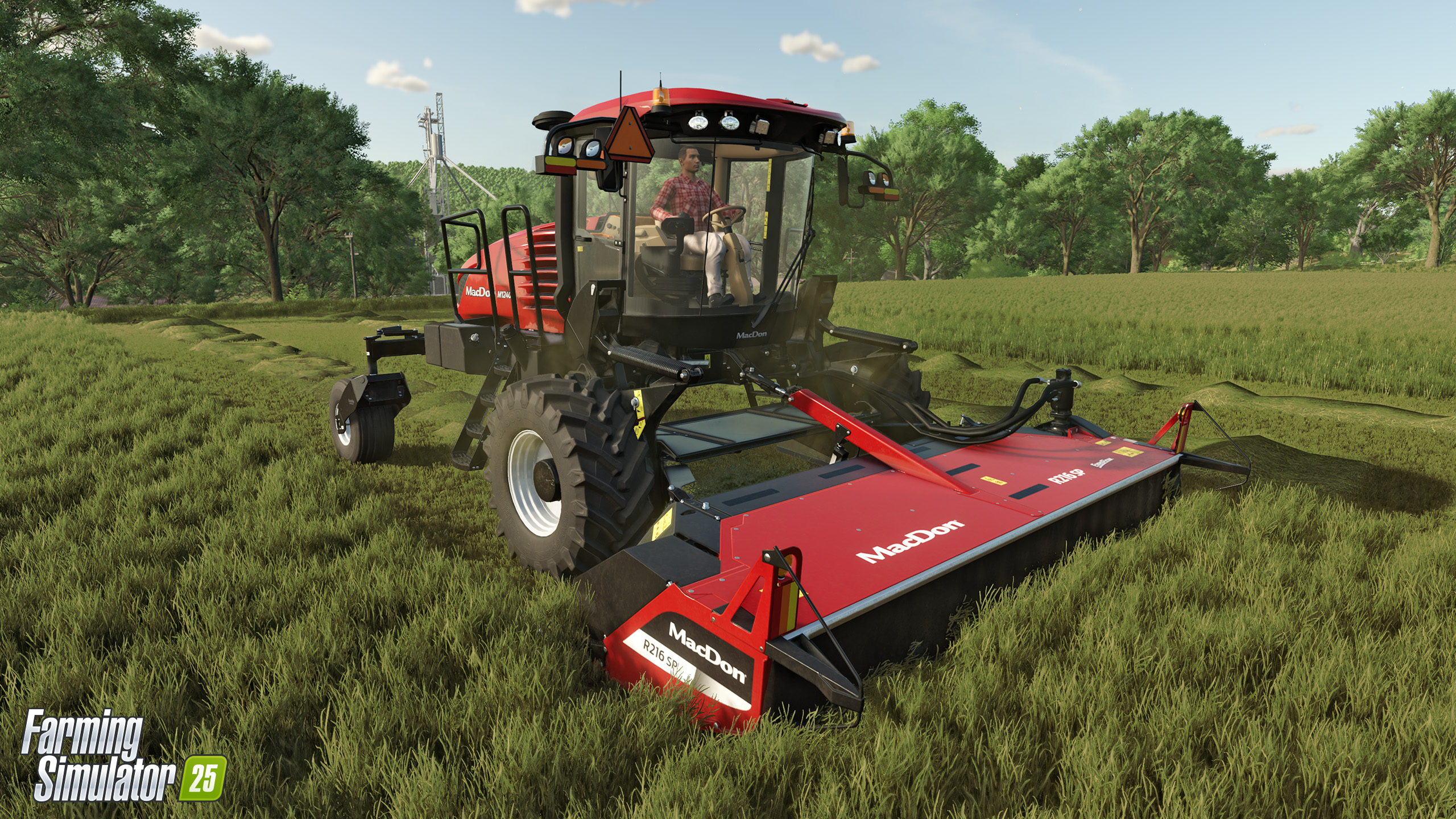 Скриншот из игры Farming Simulator 25 - 22