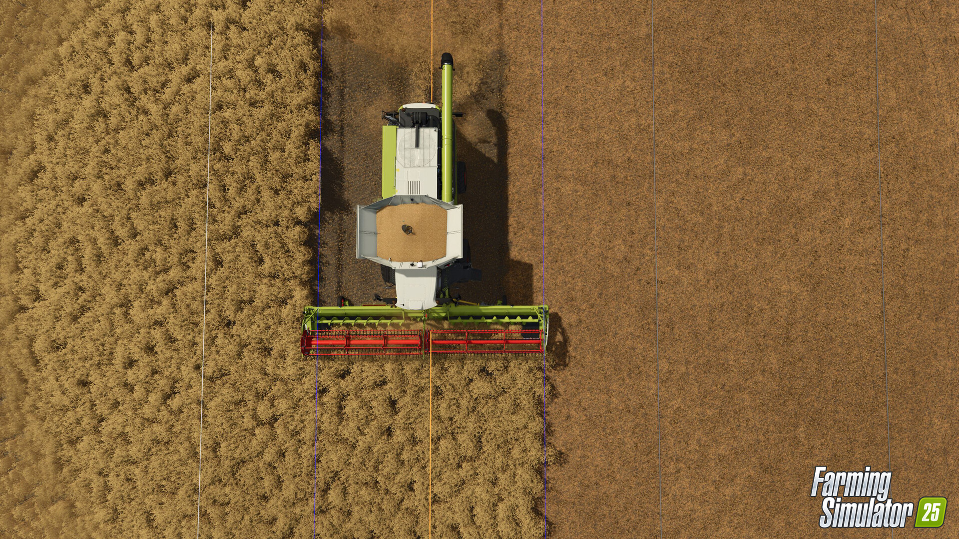 Скриншот из игры Farming Simulator 25 - 43