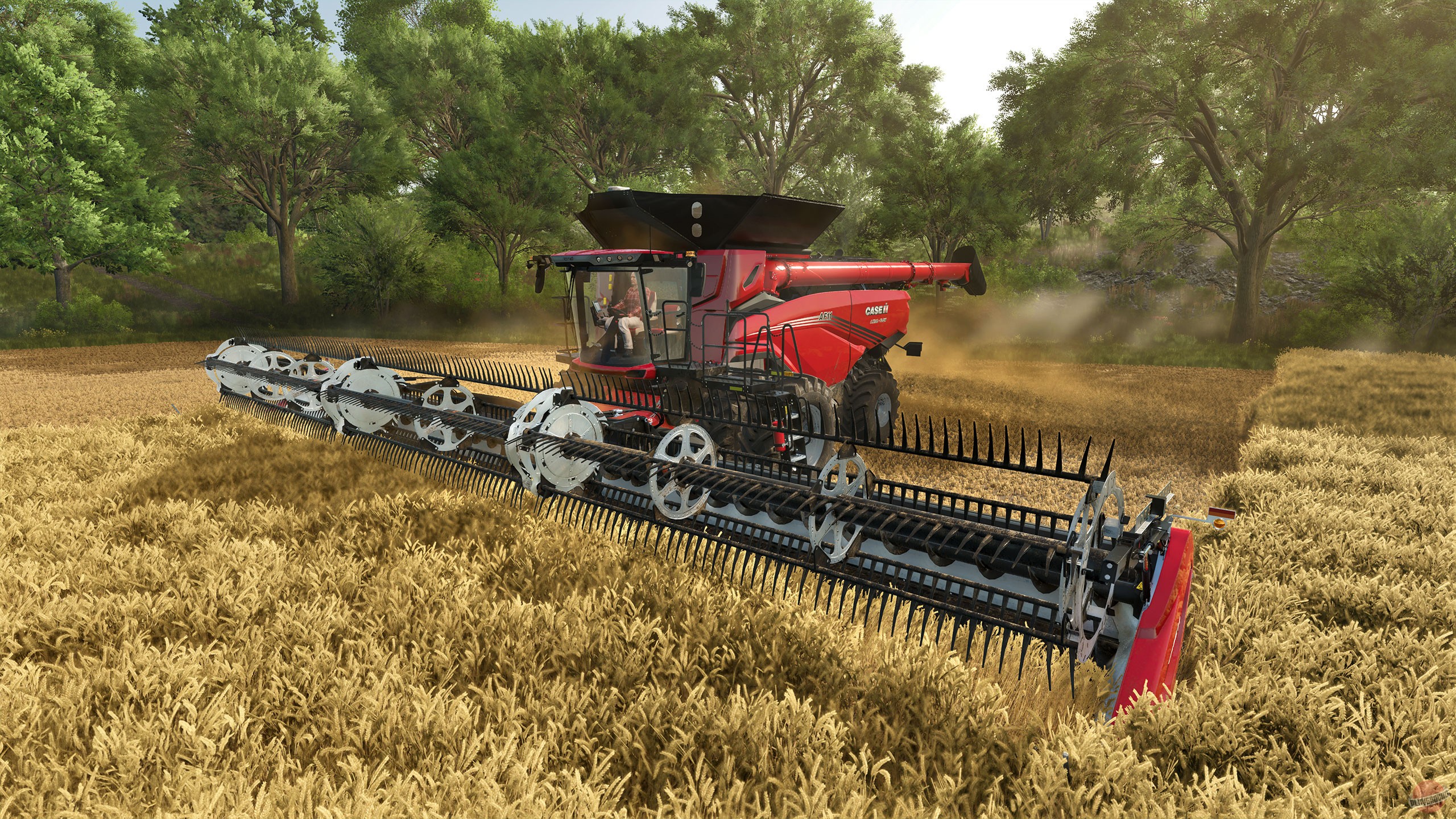Скриншот из игры Farming Simulator 25 - 25