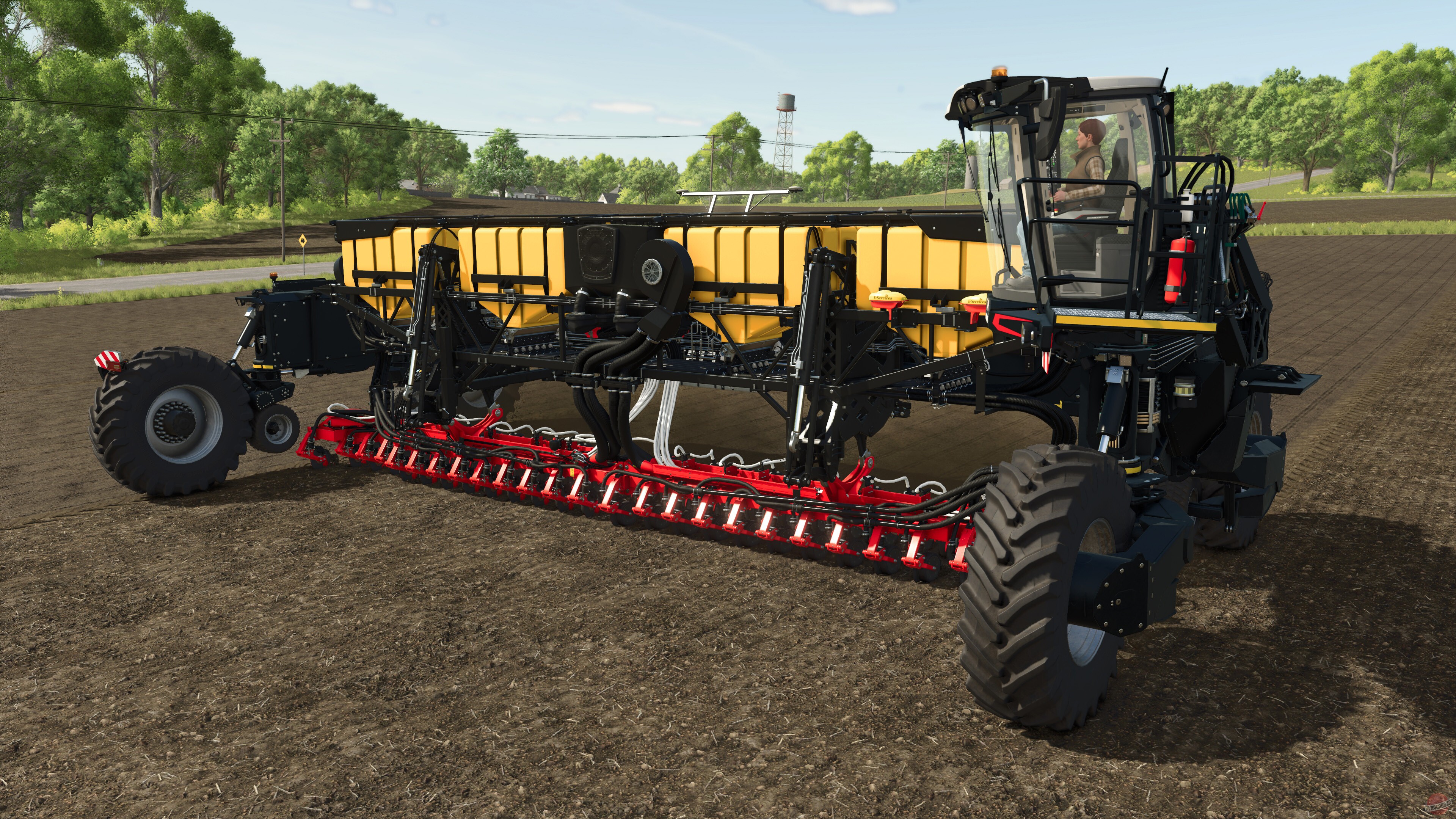 Скриншот из игры Farming Simulator 25 - 4