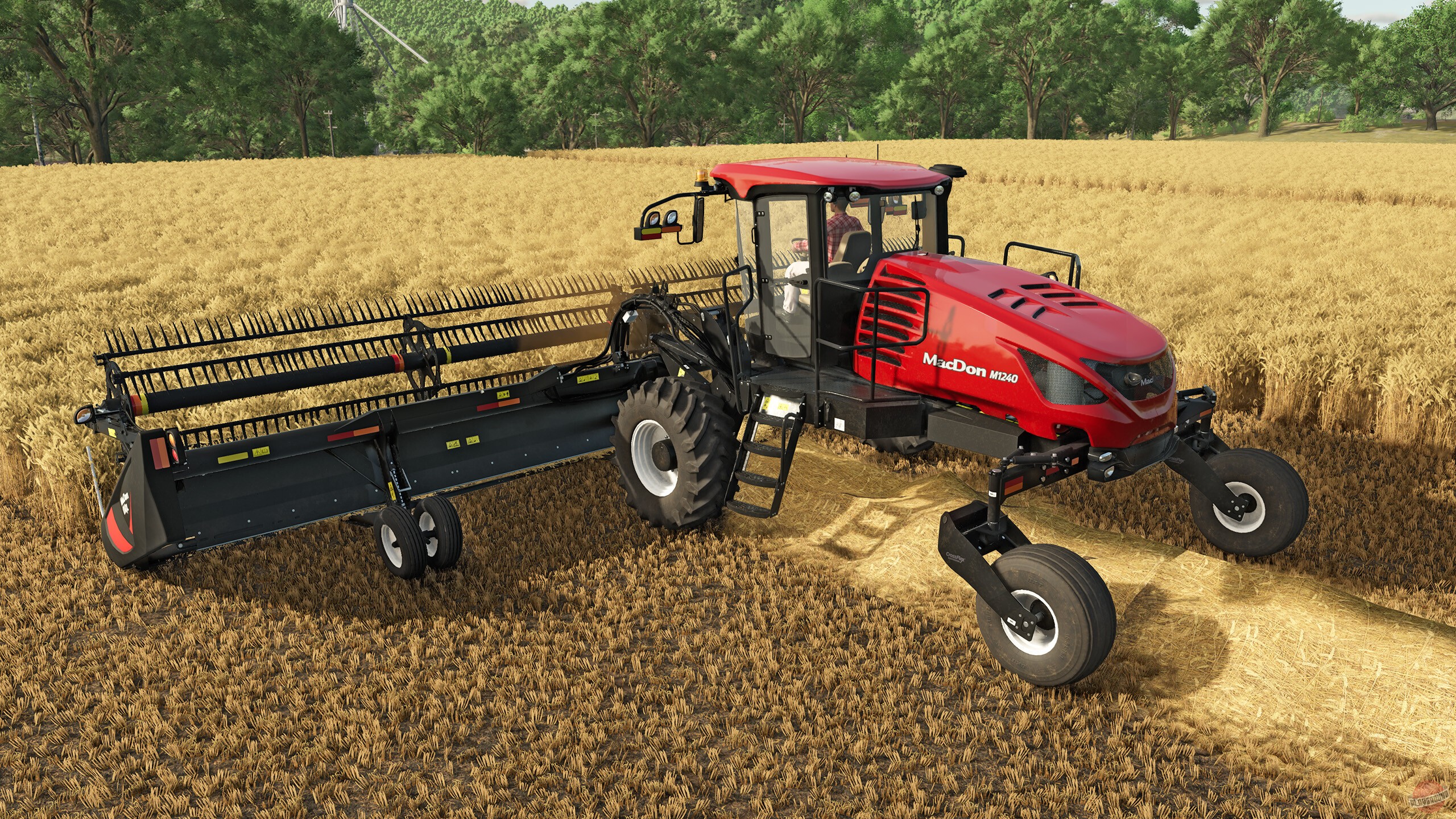 Скриншот из игры Farming Simulator 25 - 8