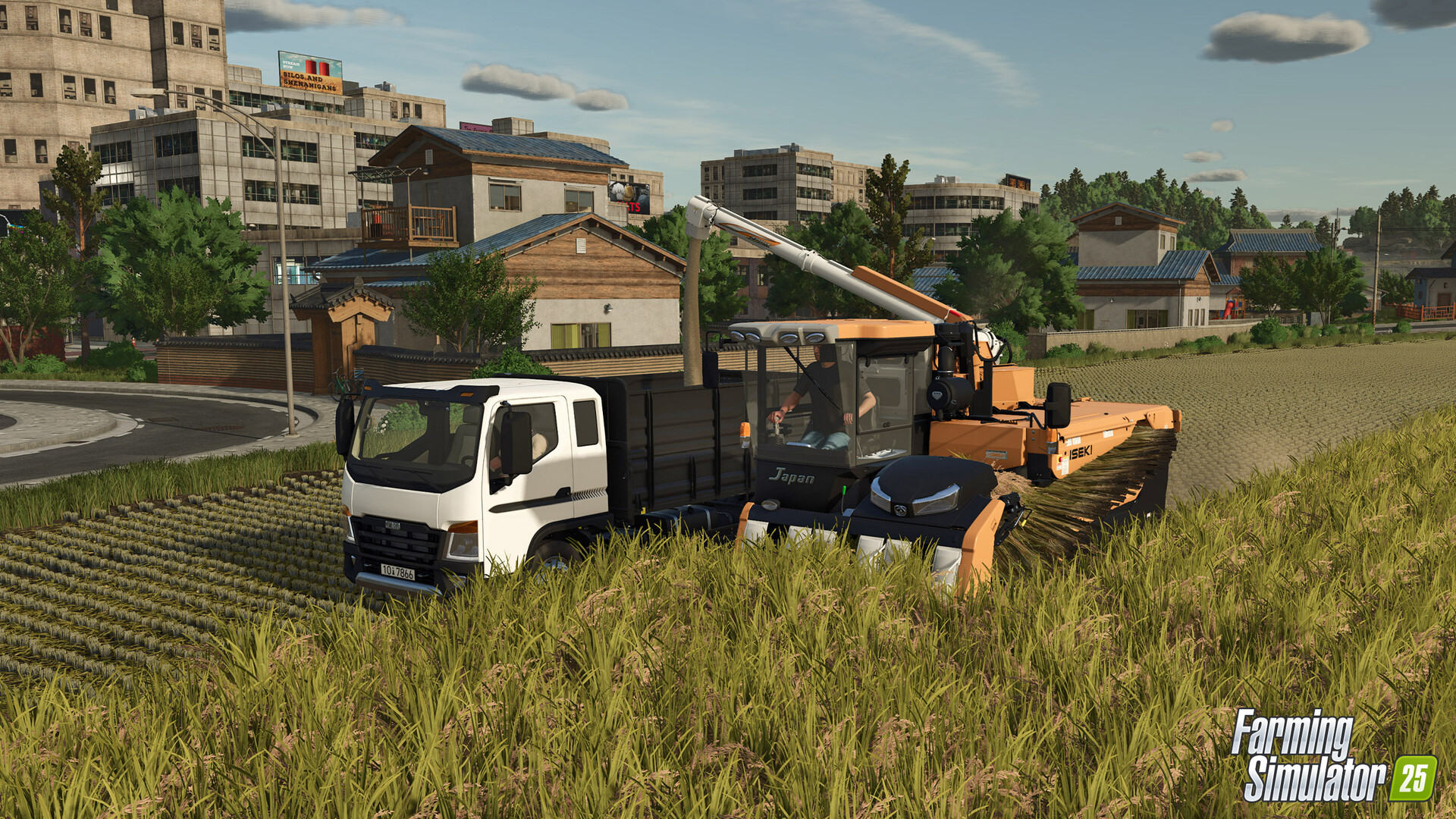 Скриншот из игры Farming Simulator 25 - 31