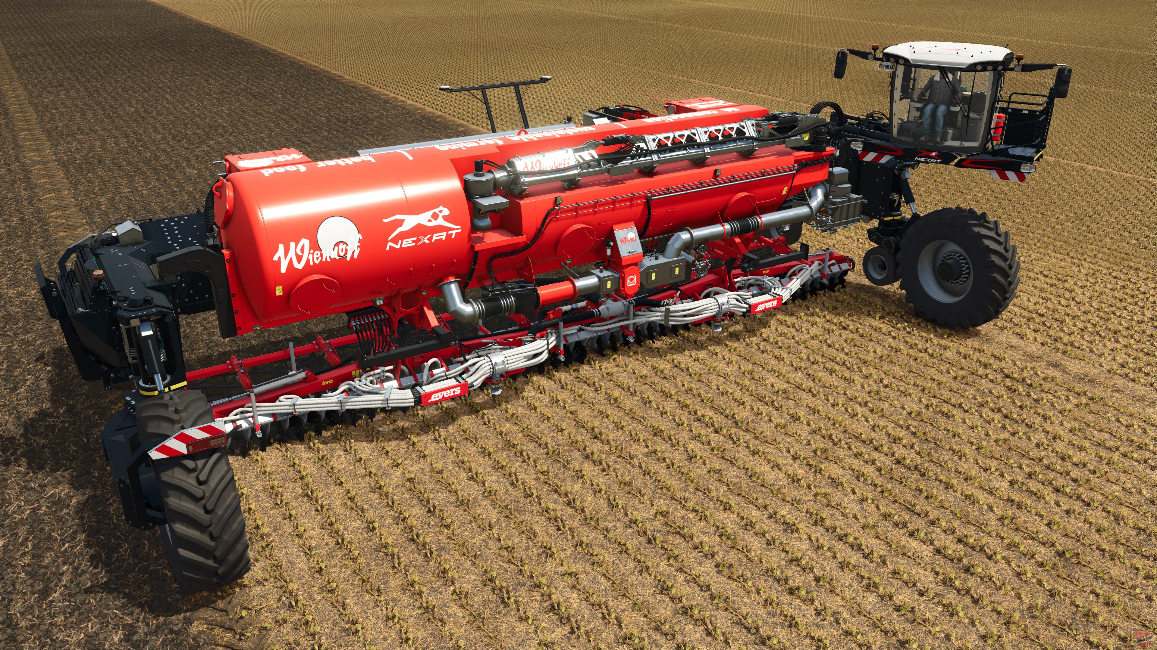 Скриншот из игры Farming Simulator 25 - 58