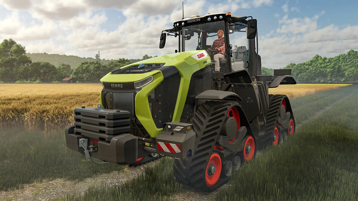Скриншот из игры Farming Simulator 25 - 10