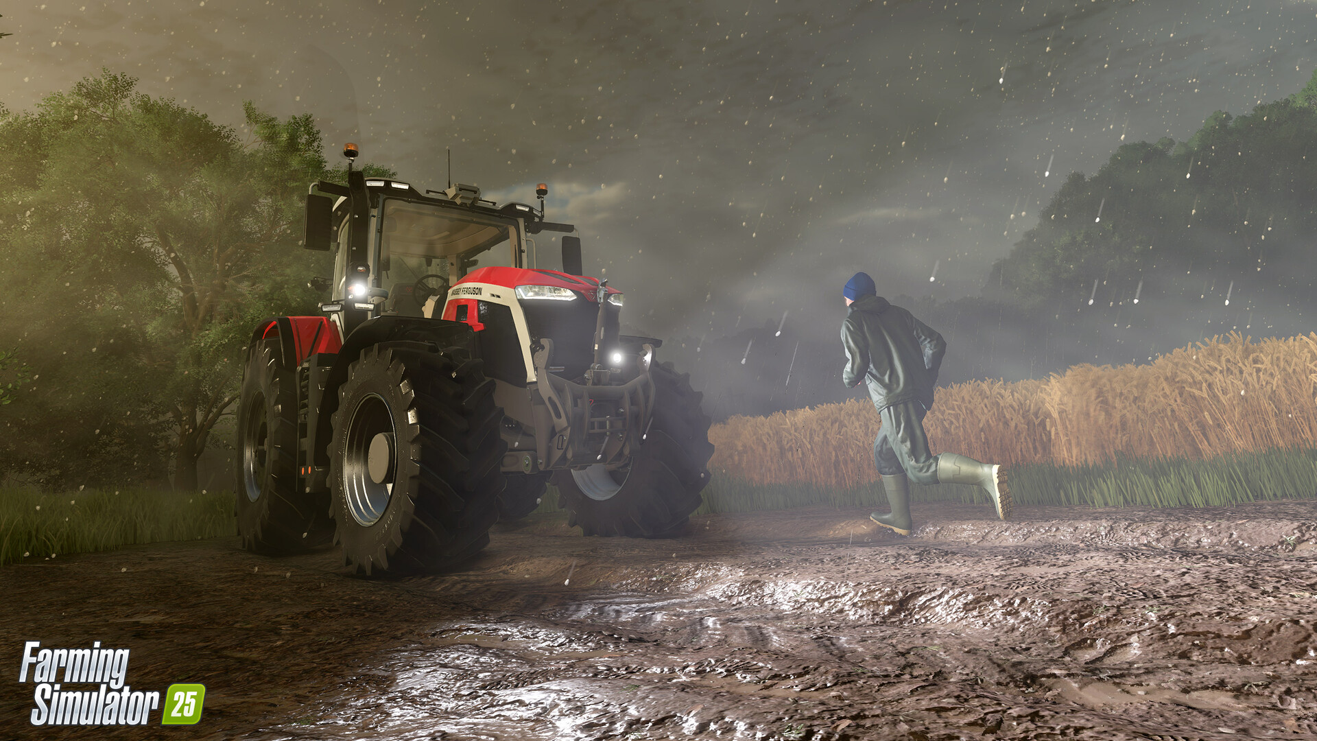 Скриншот из игры Farming Simulator 25 - 44