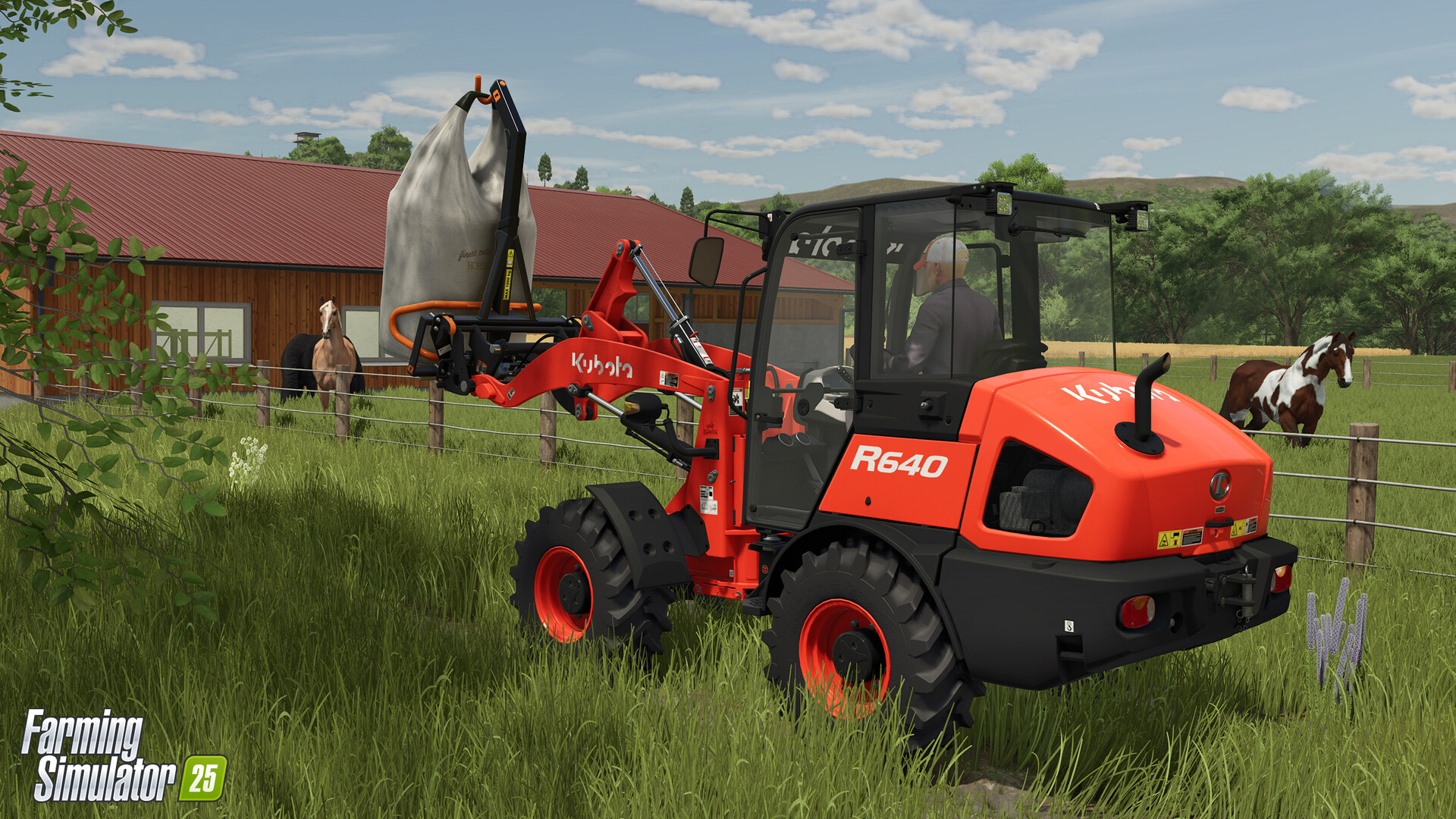Скриншот из игры Farming Simulator 25 - 46