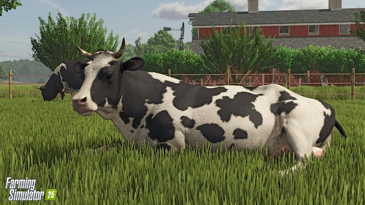 Скриншот из игры Farming Simulator 25 - 32