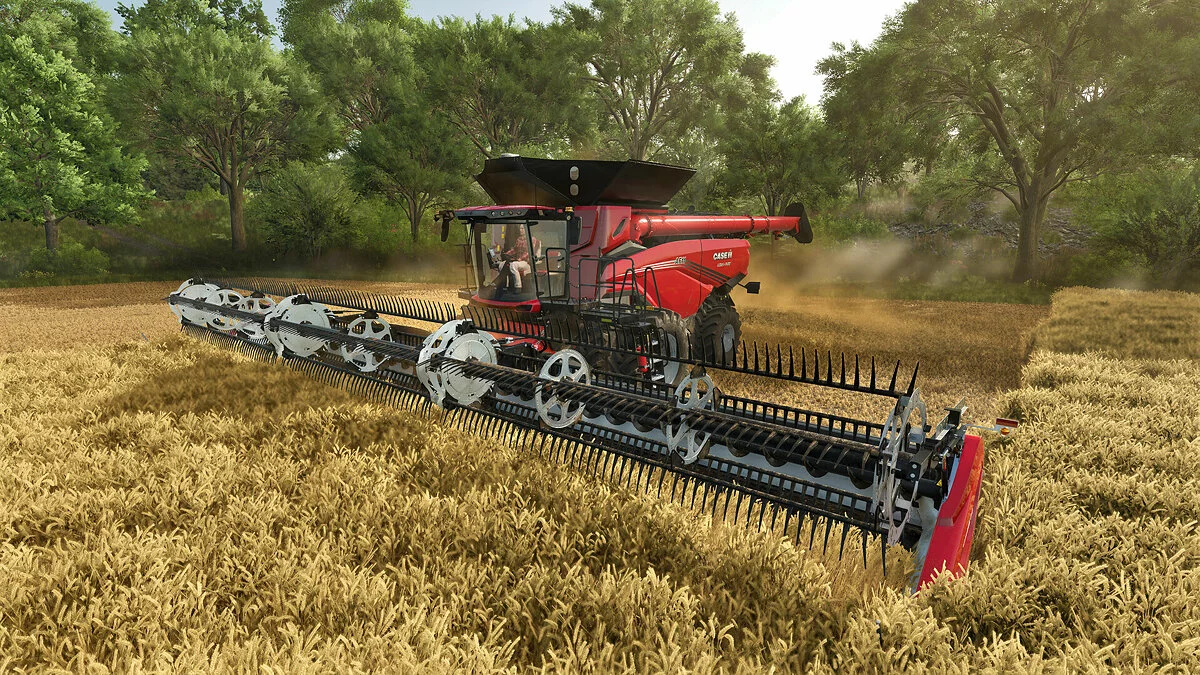 Скриншот из игры Farming Simulator 25 - 6