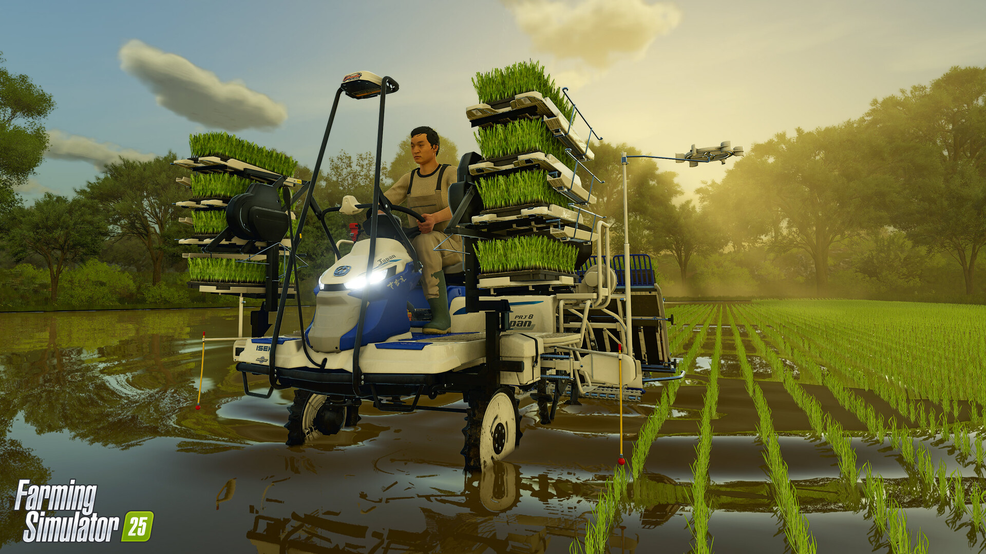 Скриншот из игры Farming Simulator 25 - 39