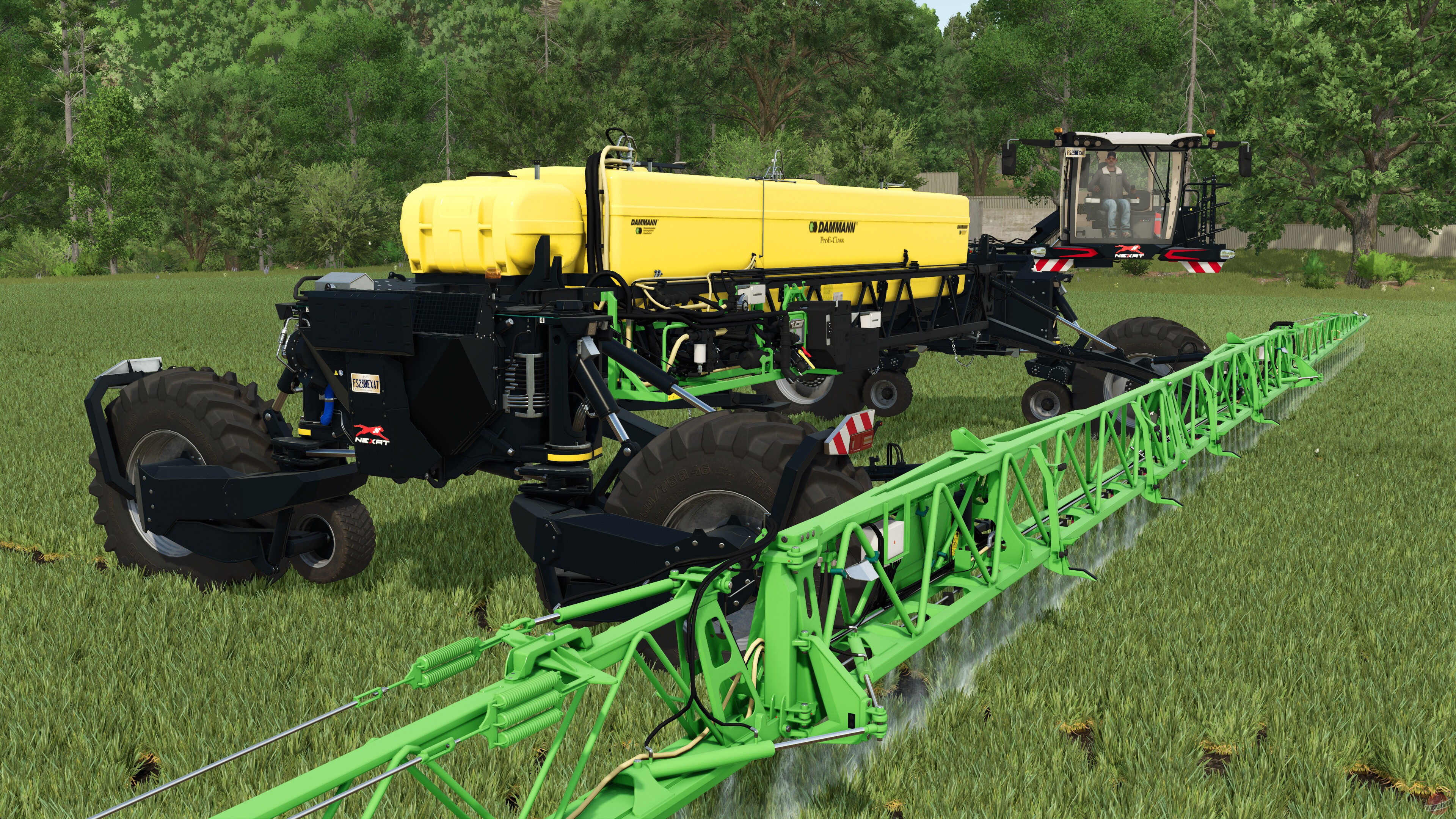 Скриншот из игры Farming Simulator 25 - 36