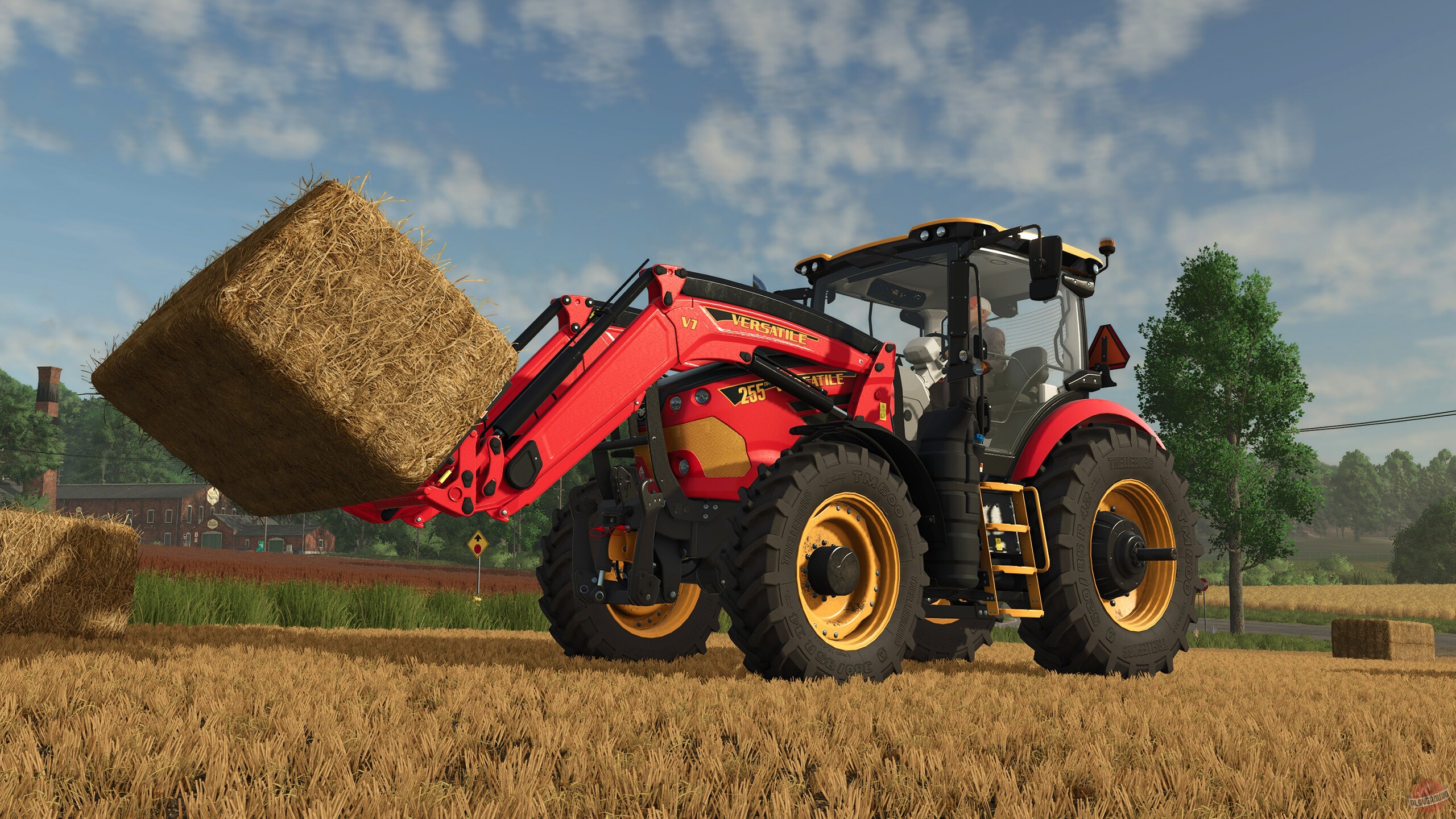 Скриншот из игры Farming Simulator 25 - 59
