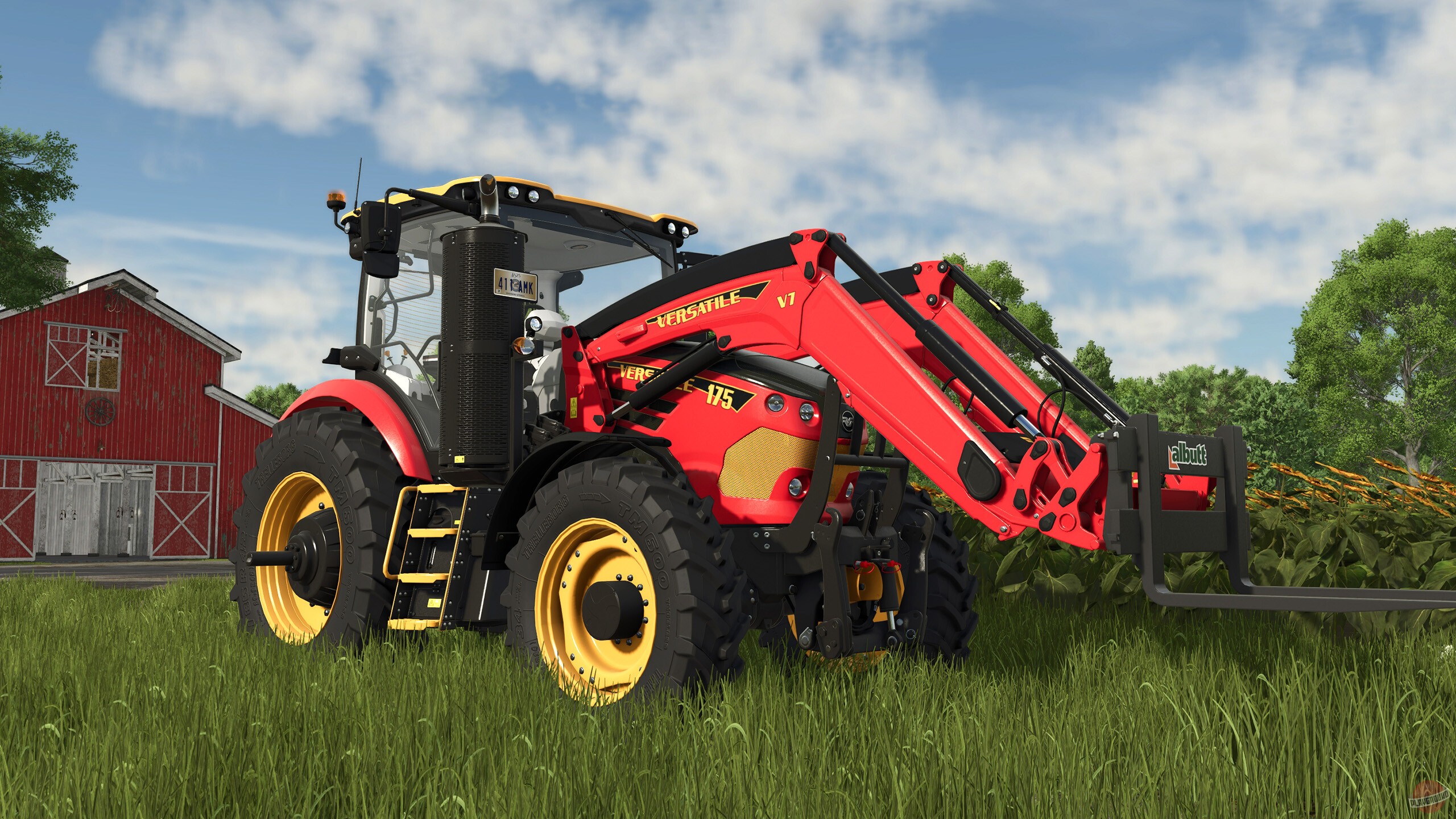 Скриншот из игры Farming Simulator 25 - 11