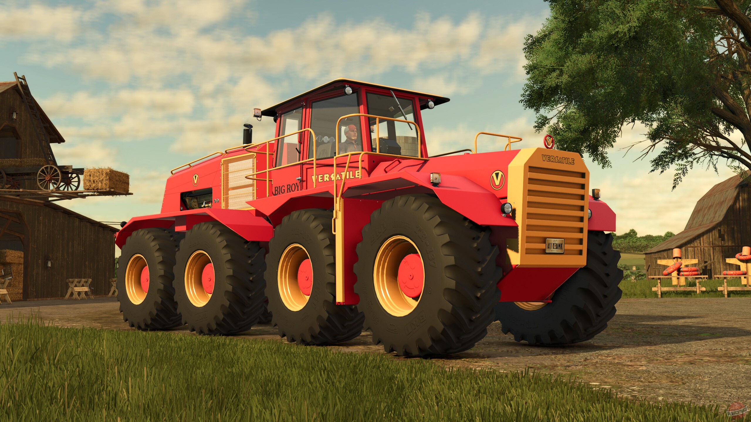 Скриншот из игры Farming Simulator 25 - 62